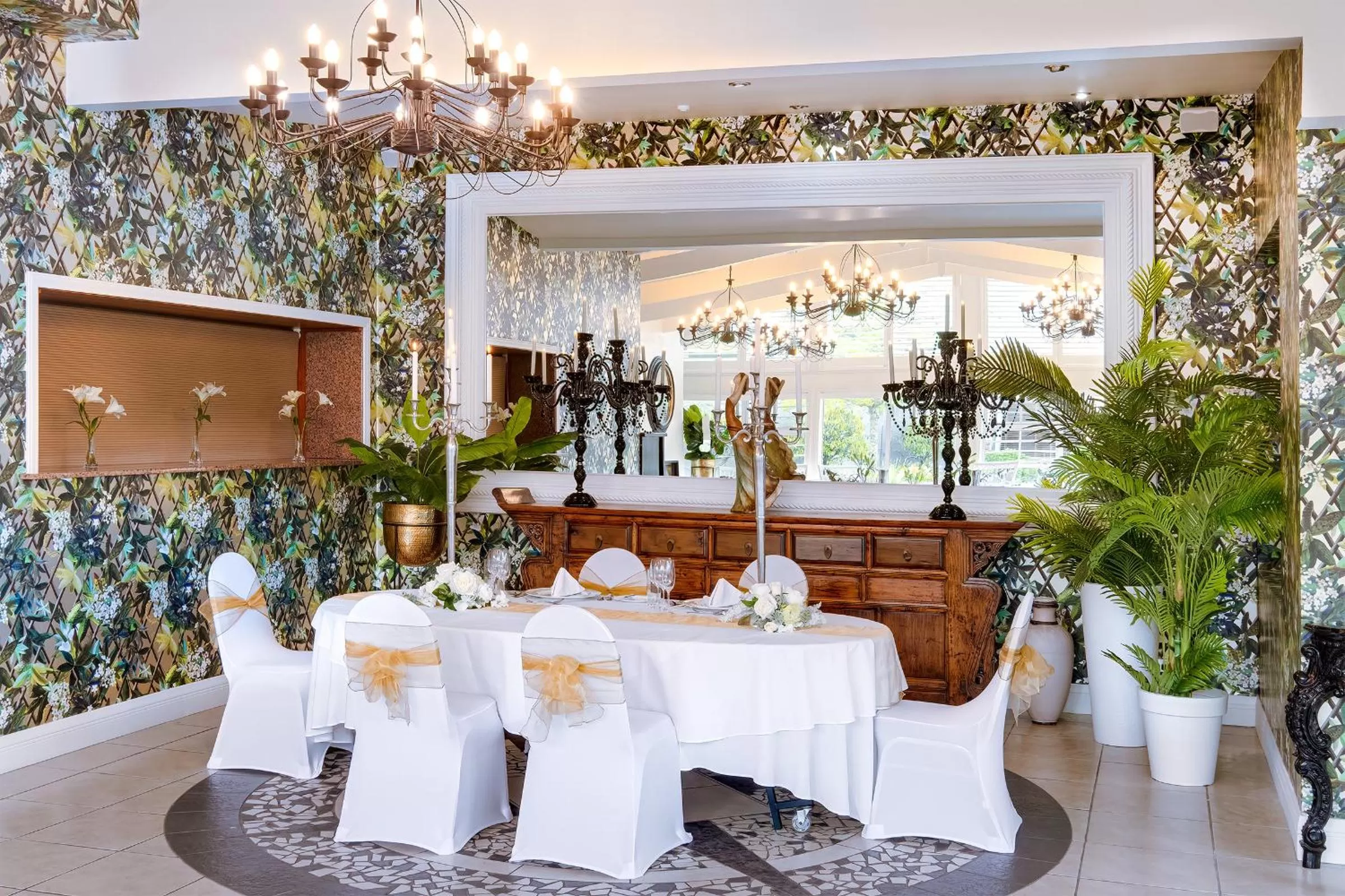 wedding in On The Point - Lake Rotorua