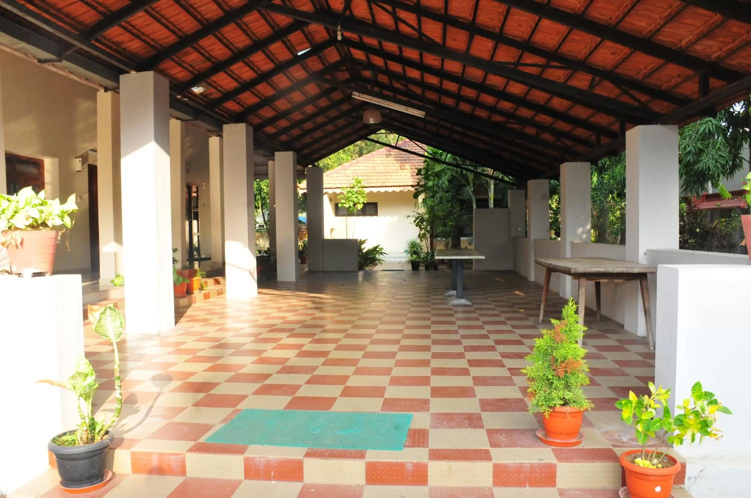 KSTDC Hotel Mayura Velapuri Belur