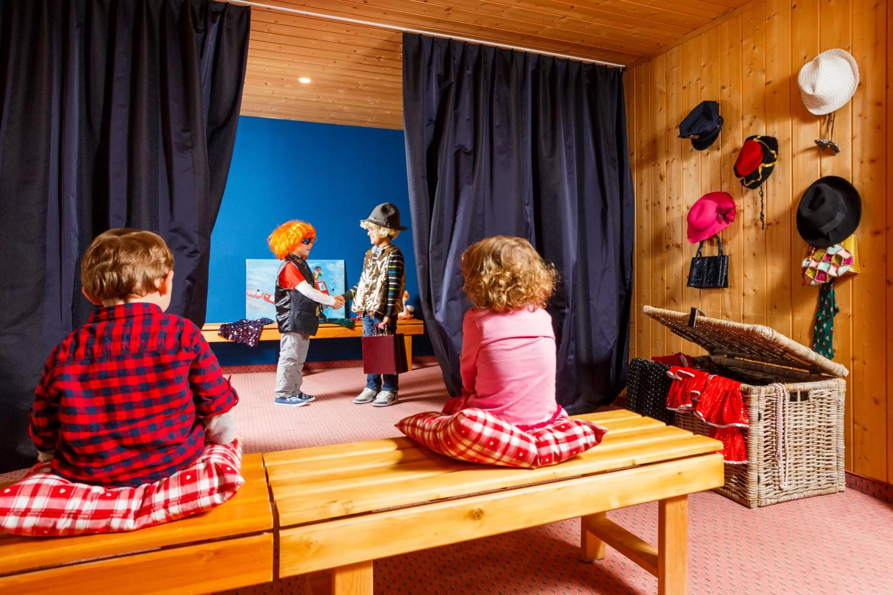 Activities in Hotel Sport Klosters