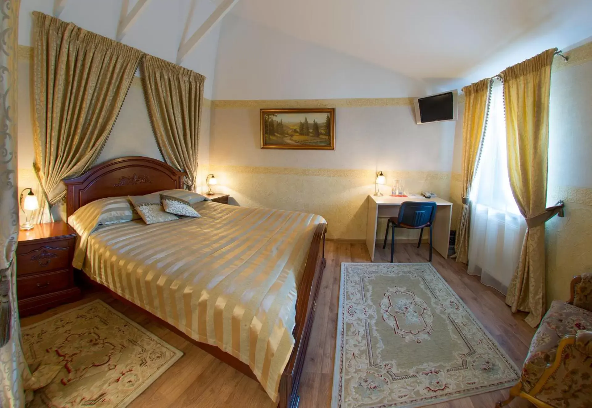 Deluxe Double Room in Hotel - Bar Grafaite Deluxe Double Room in Hotel - Bar Grafaite