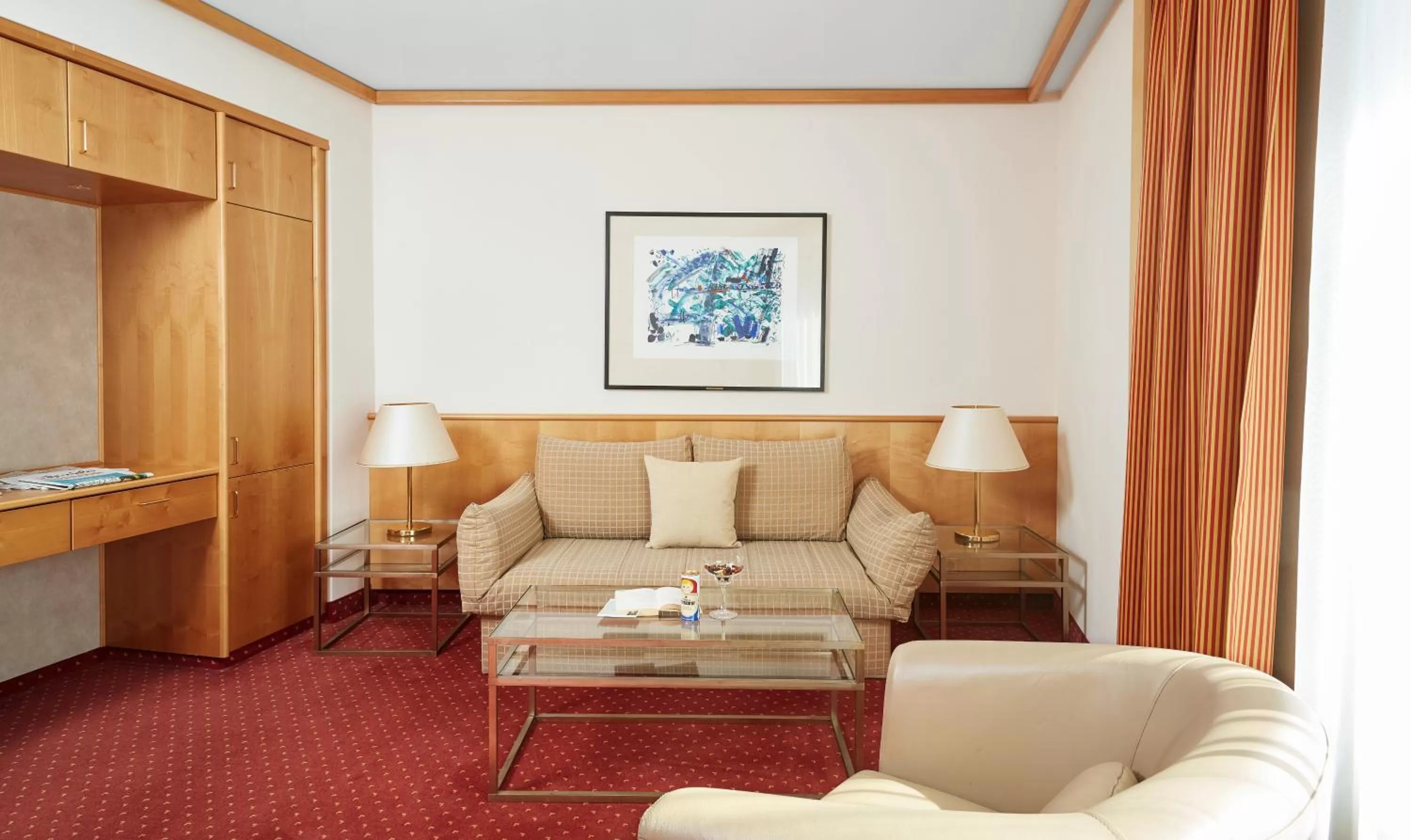 Photo of the whole room in Living Hotel Großer Kurfürst