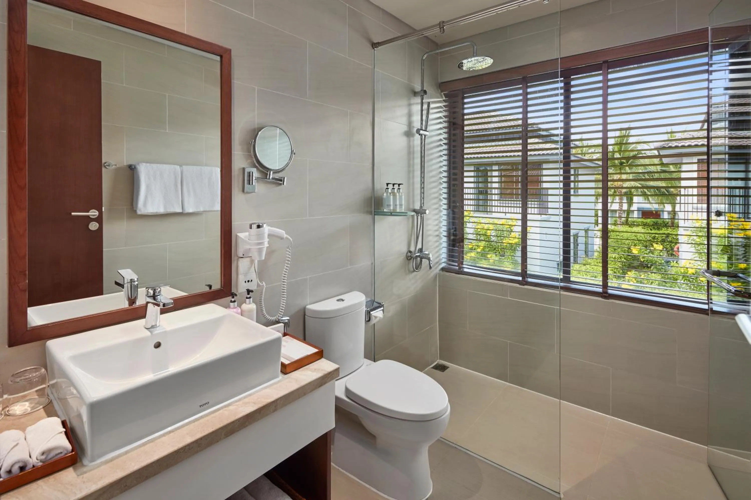 Bathroom in Best Western Premier Sonasea Villas Phu Quoc