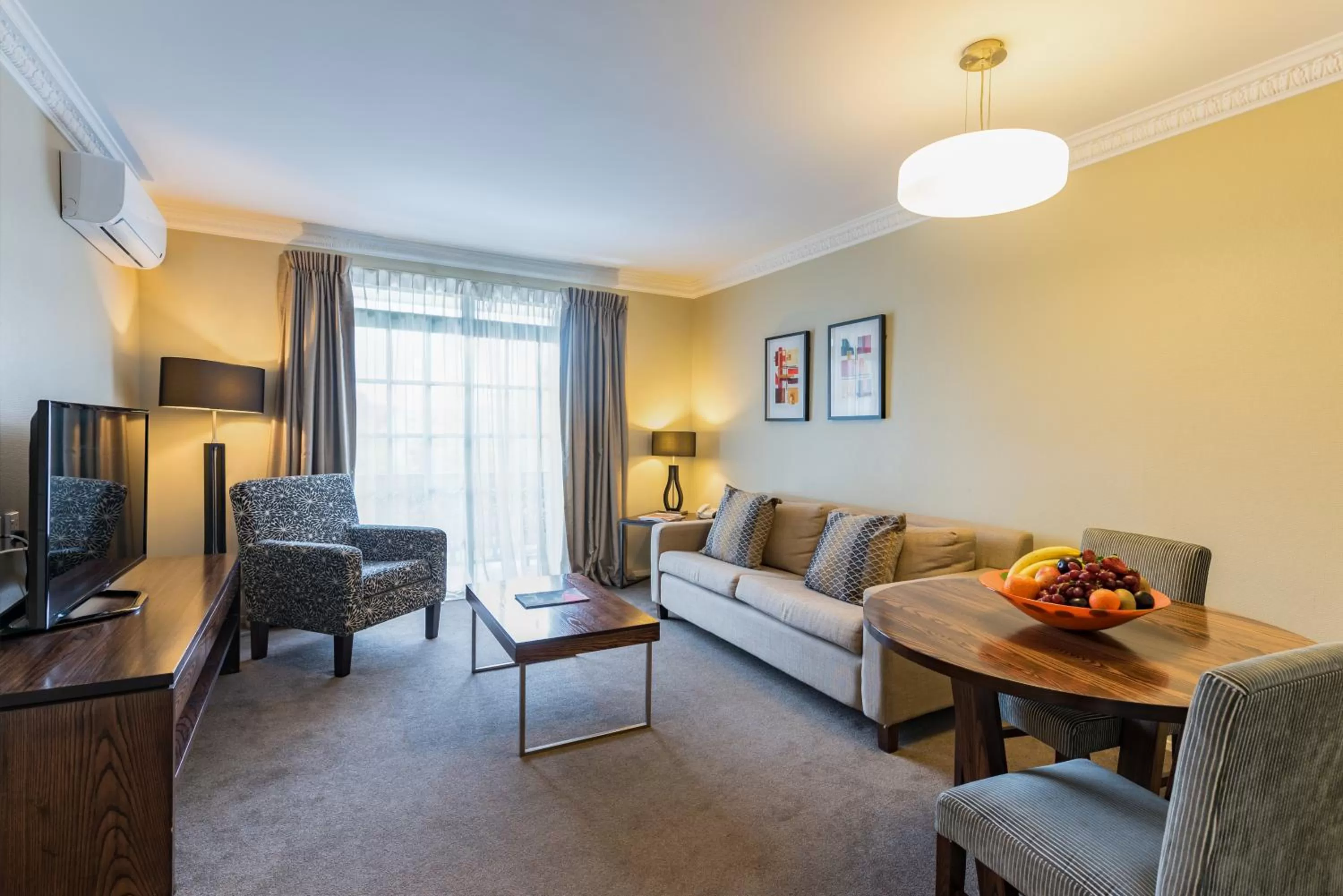 Bedroom in Distinction Hotel Rotorua