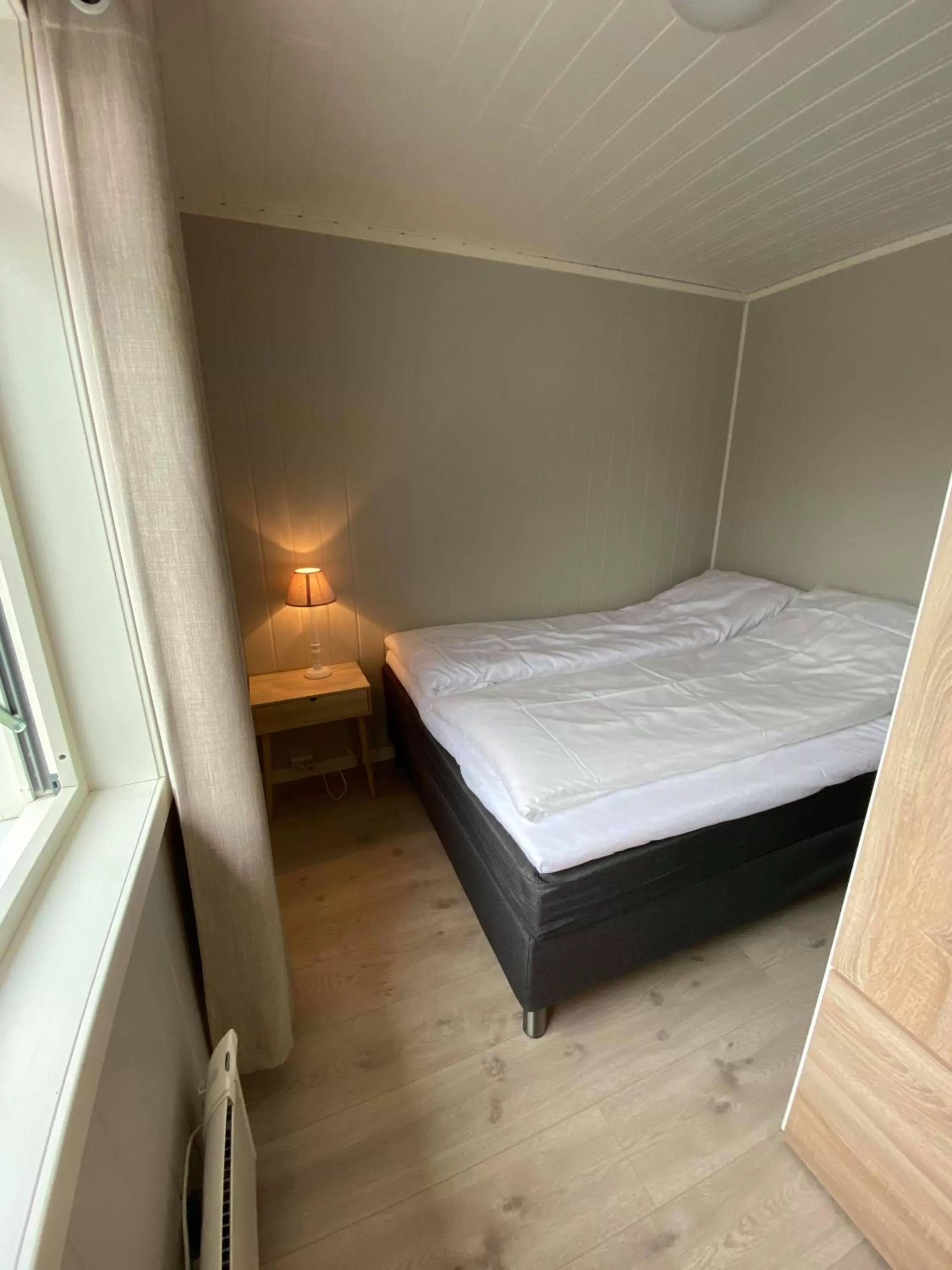 Bed in Mosjøen Overnatting, Vollanvegen 13