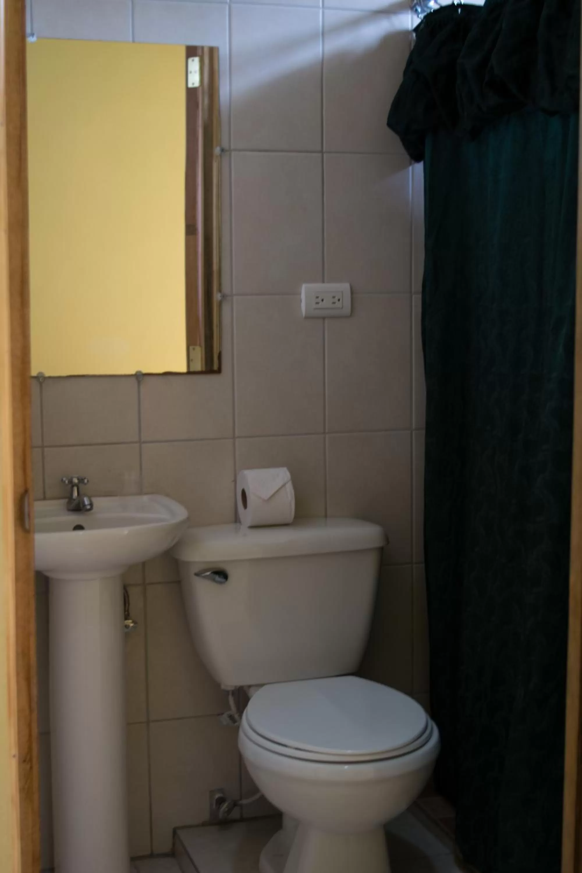 Bathroom in Hotel Valerie