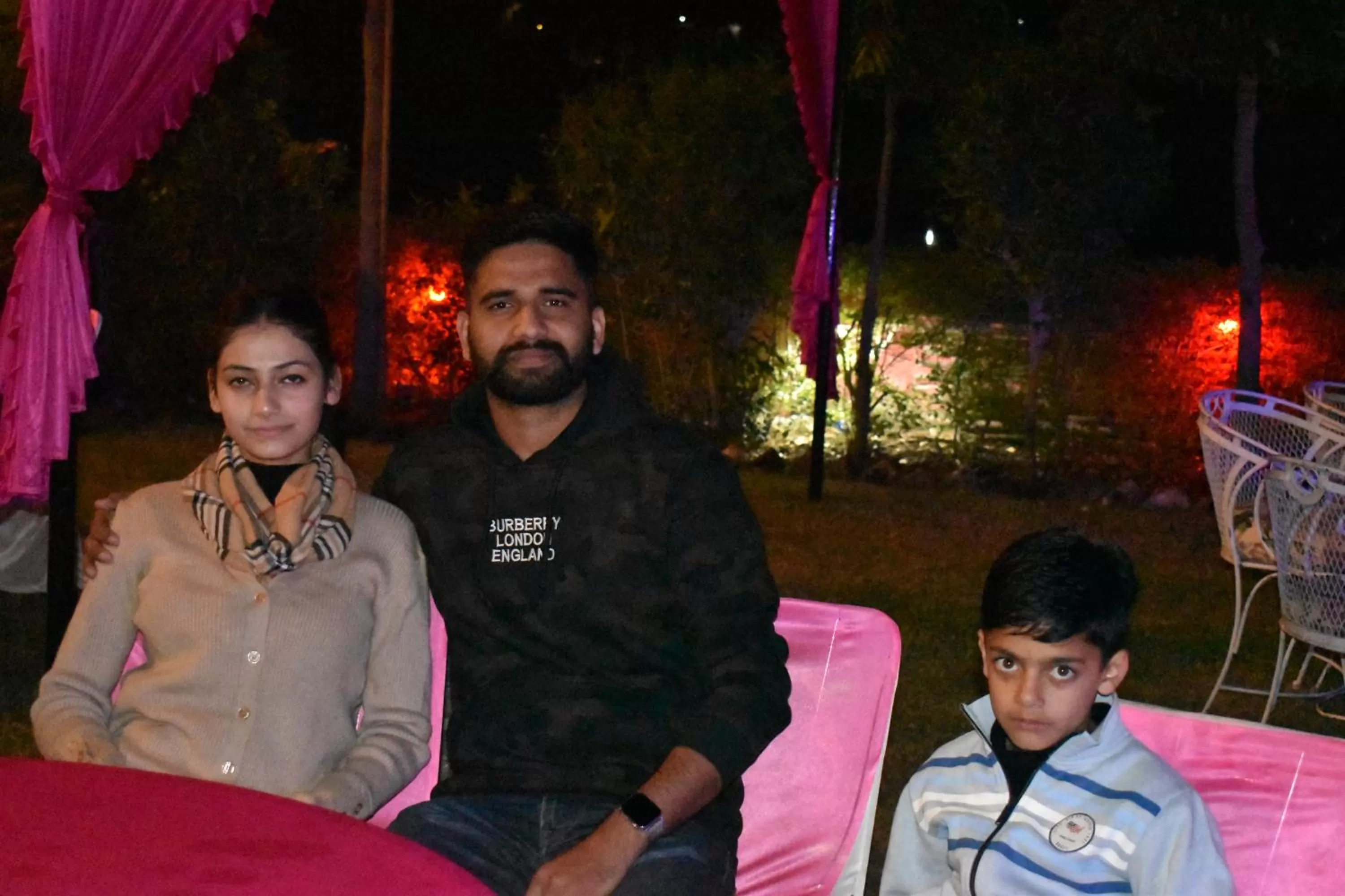 Restaurant/places to eat in Hotel Nawal Sagar Palace - Bundi