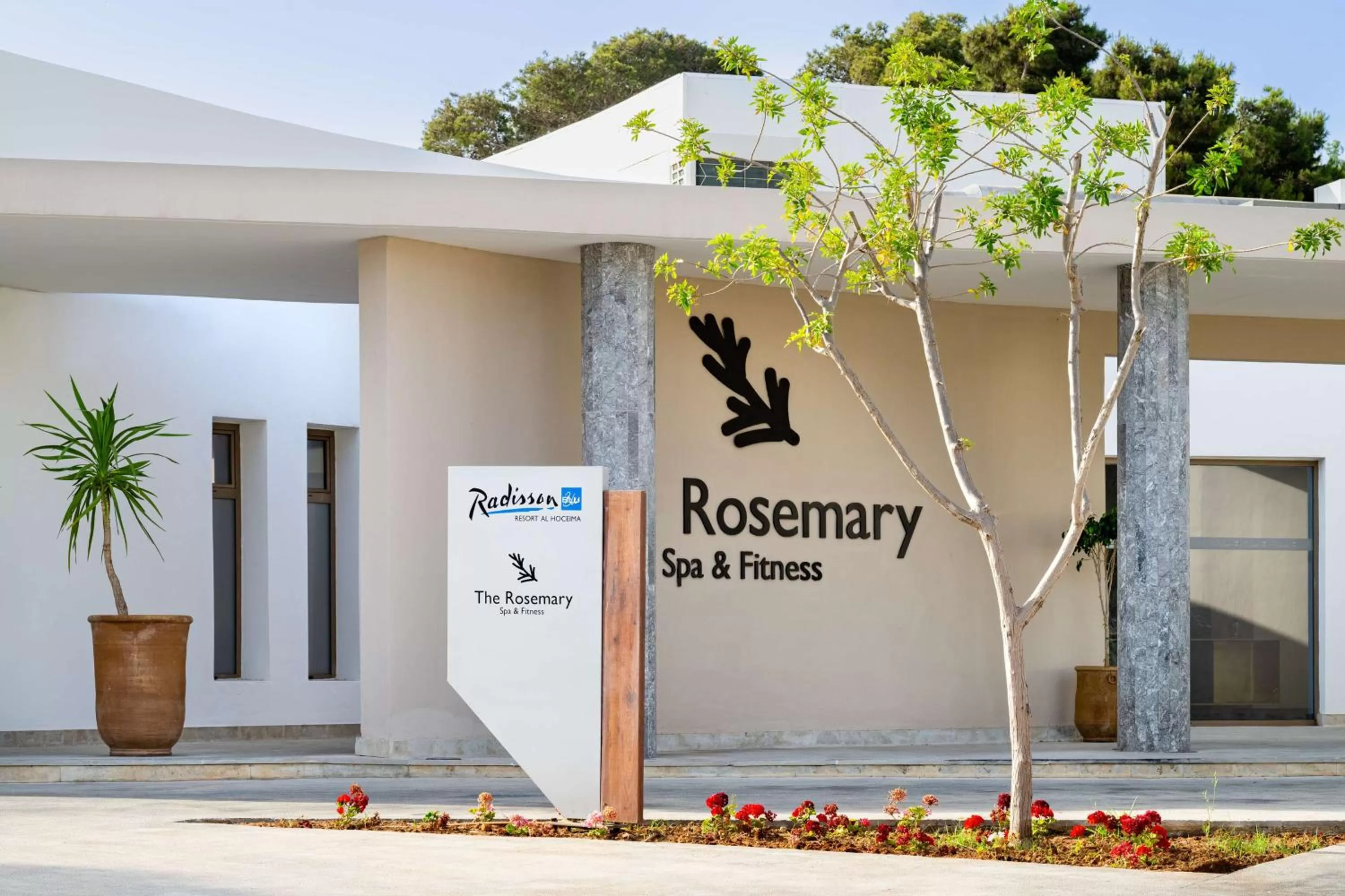 Spa and wellness centre/facilities in Radisson Blu Resort Al Hoceima