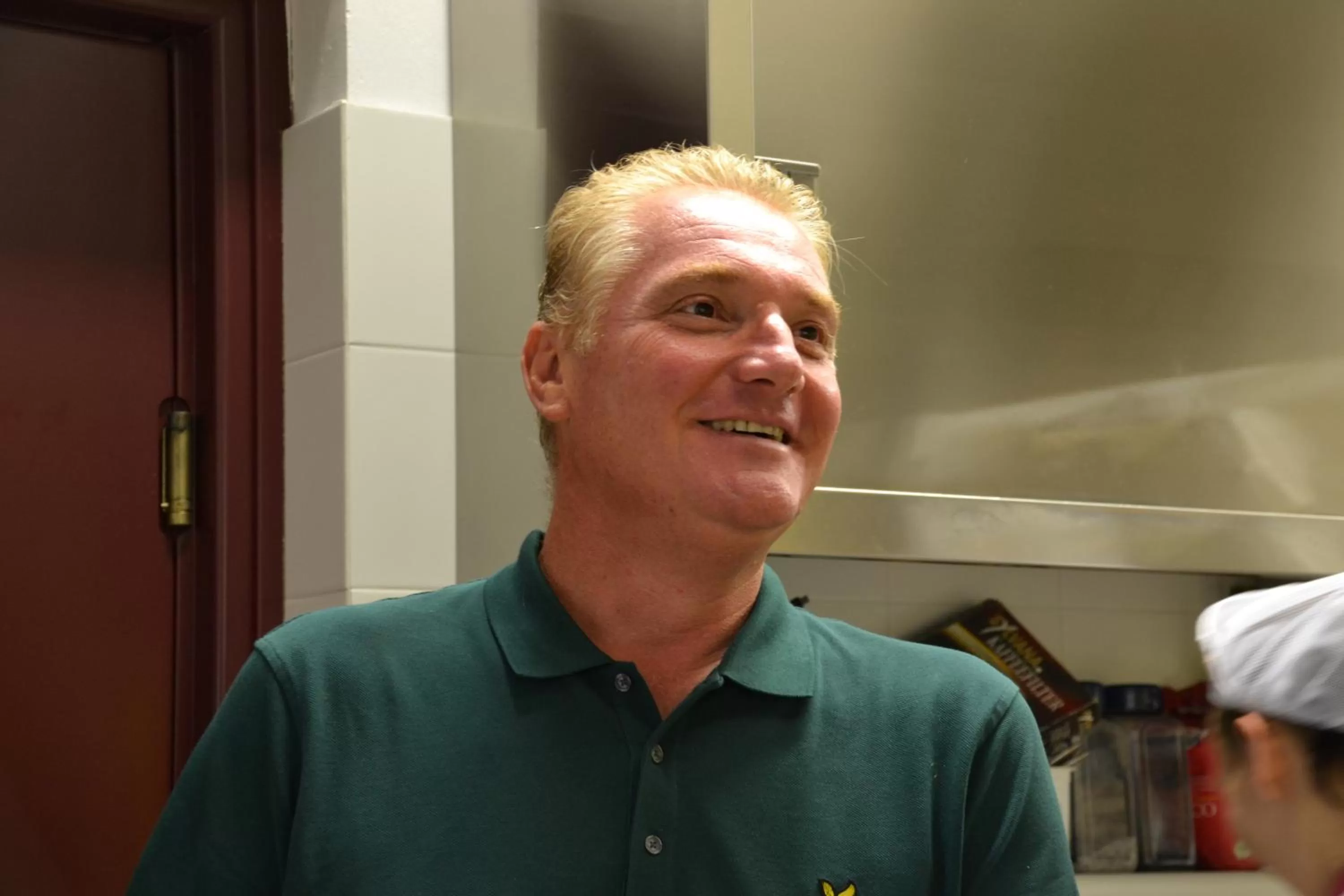 Guests in B&B l'Angolo di Rosina con ristorante