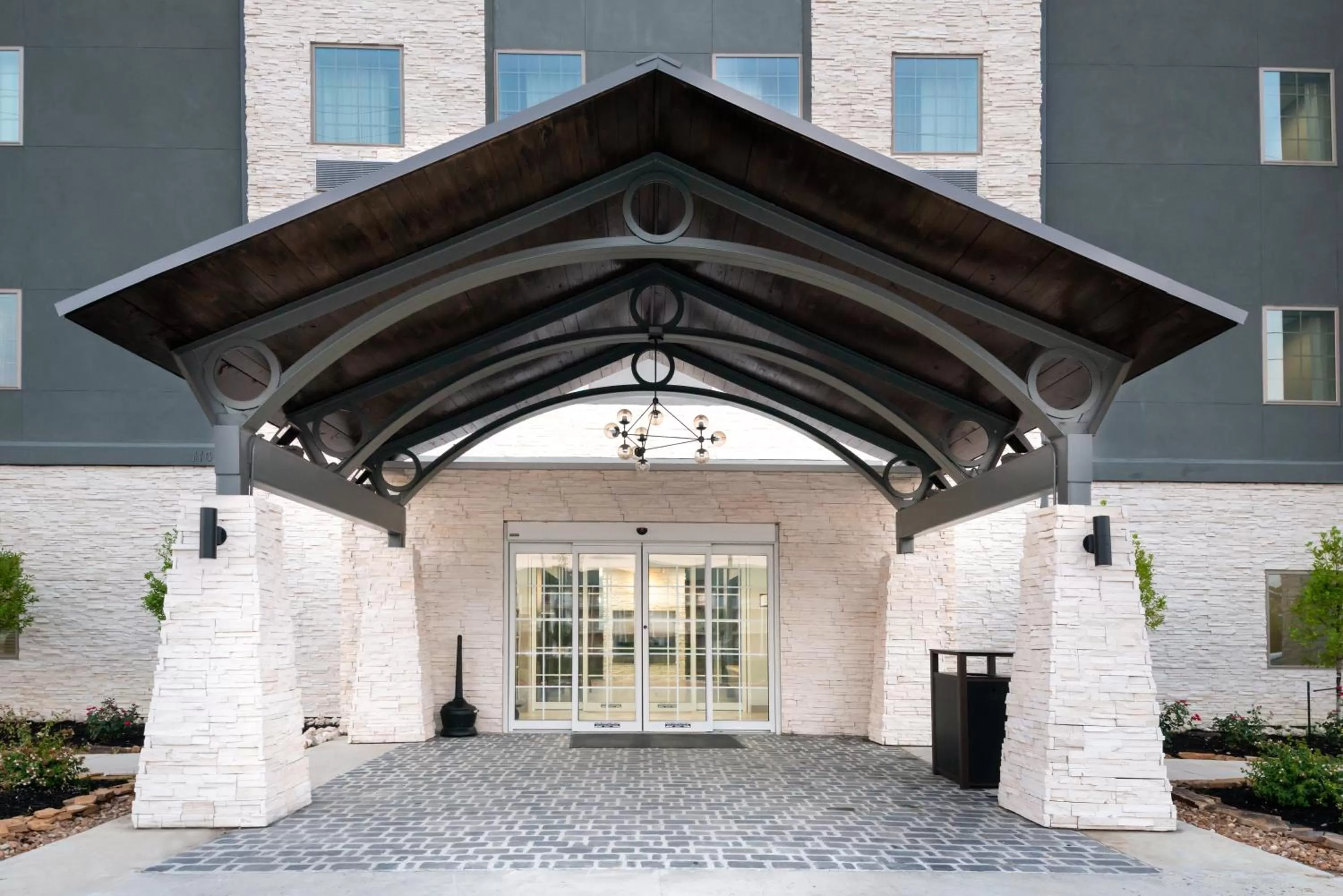 Property building in Staybridge Suites - Lake Charles by IHG