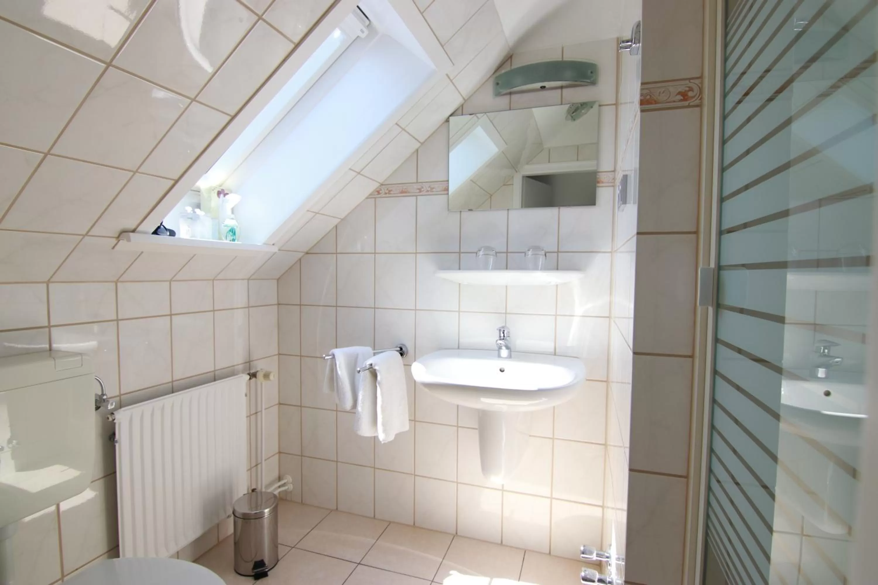 Bathroom in Villa WellenRausch - Adults Only