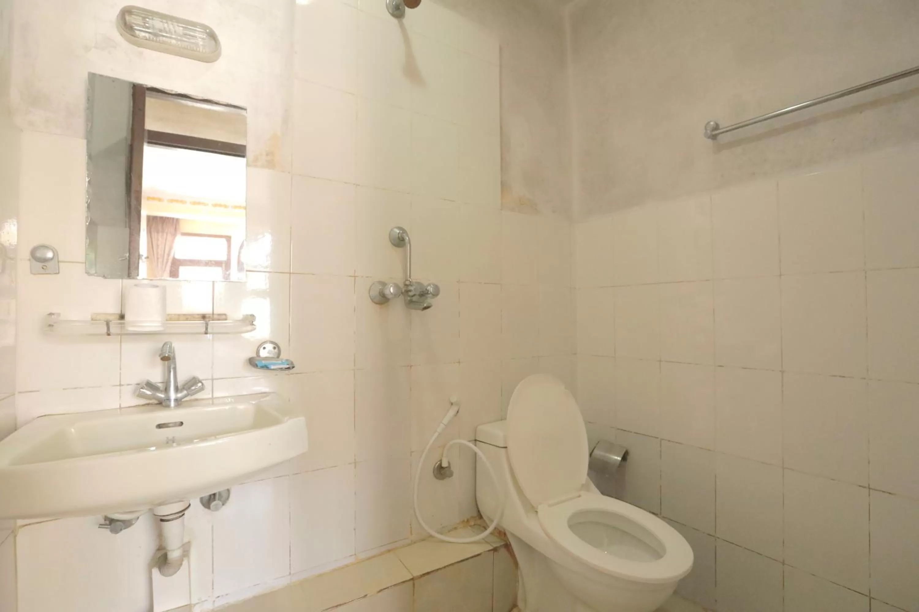 Bathroom in Hotel Pomelo House