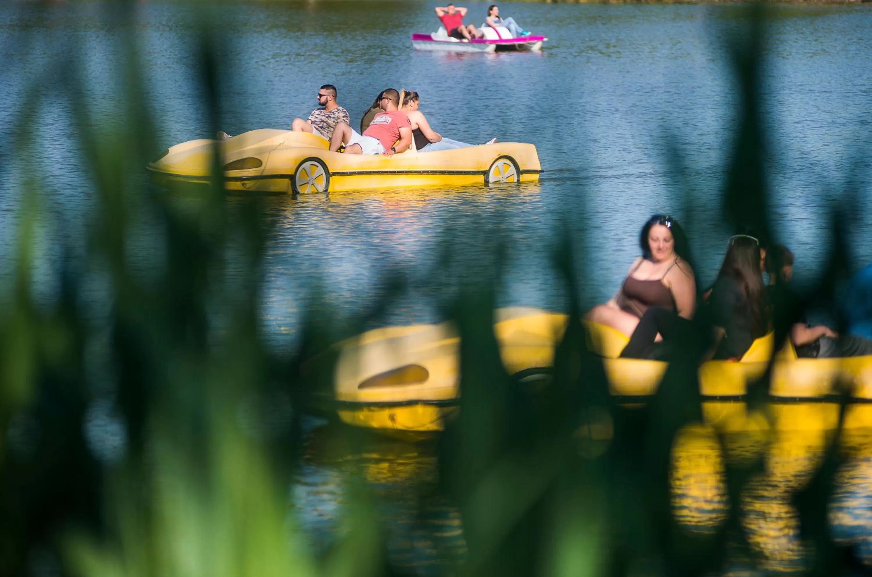 Beach in Hotel Fürdőház