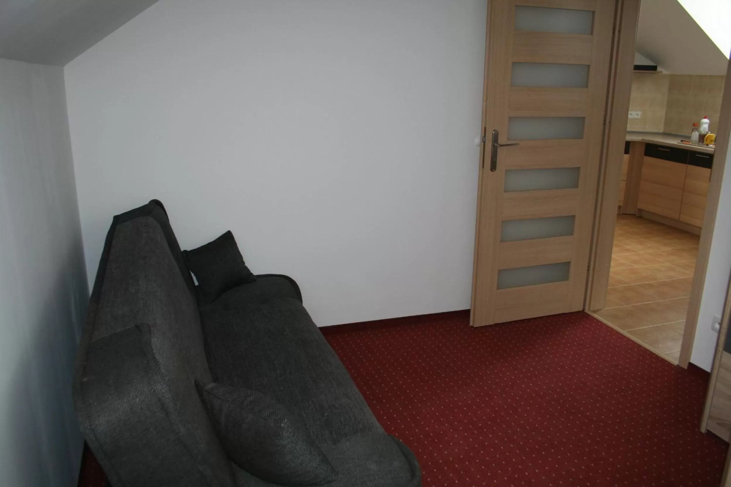 Bedroom in Pokoje Gościnne Marusa