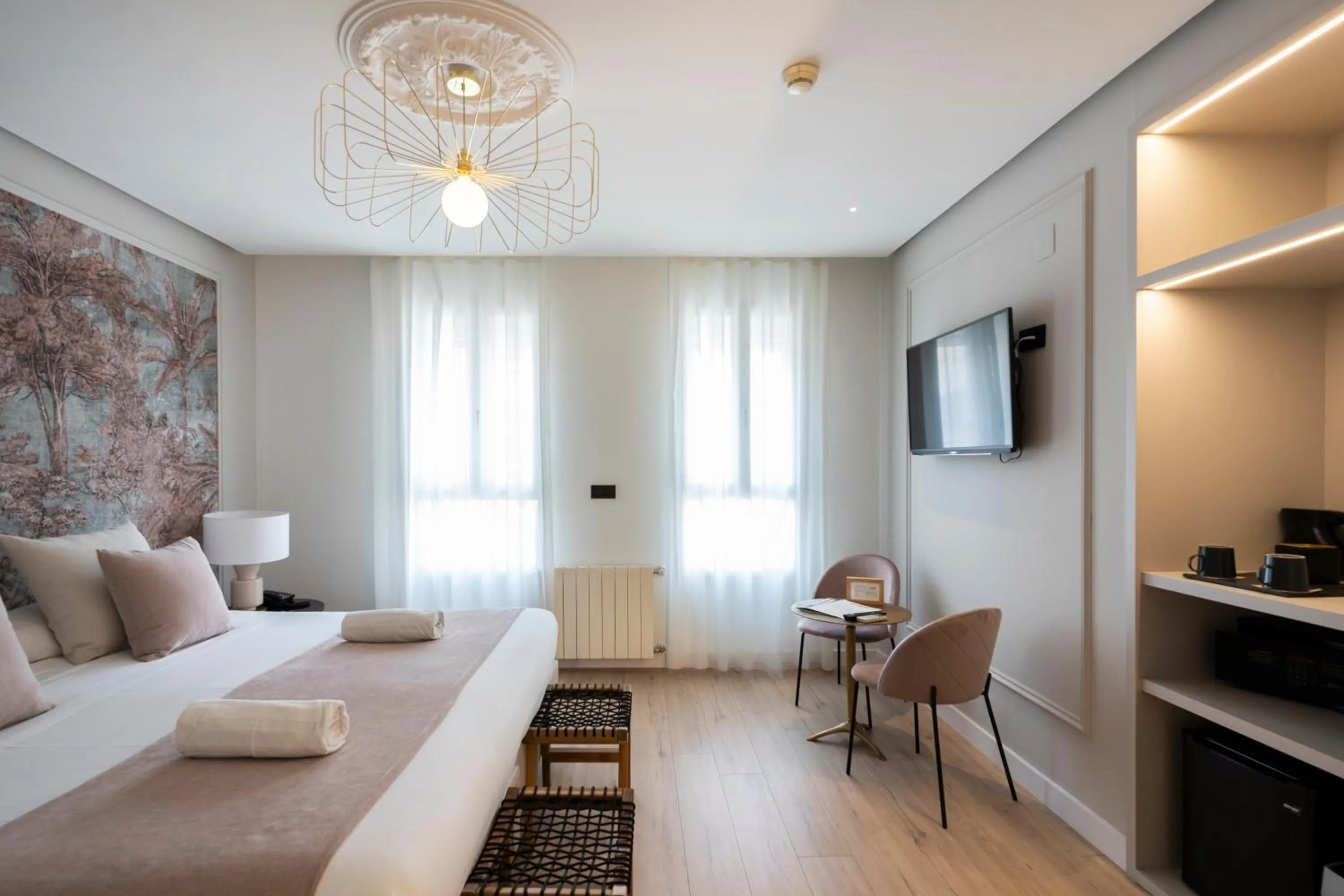 Bed in YOU & CO. J. Botánico Boutique