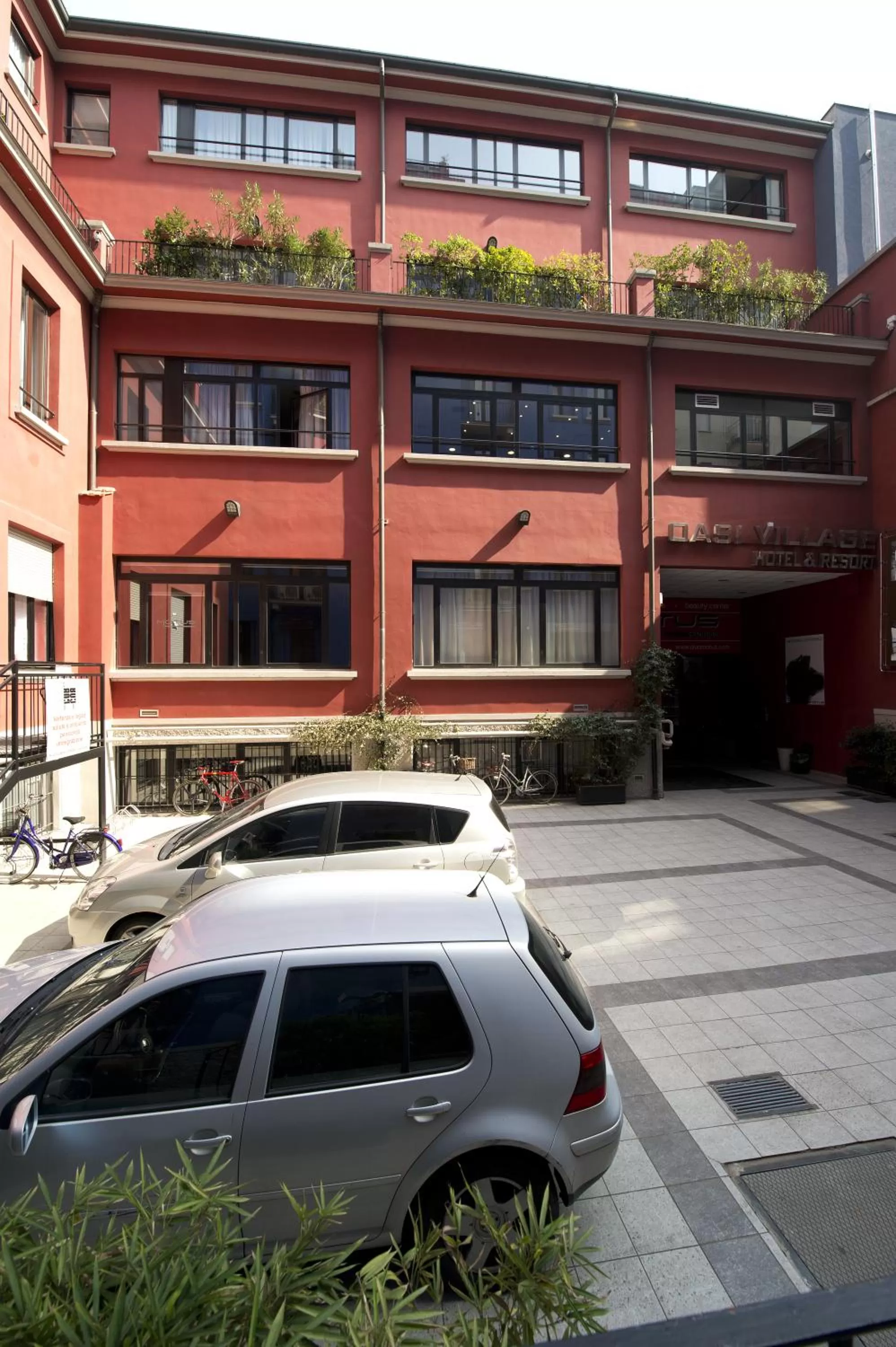 Other in Oasi Village Hotel