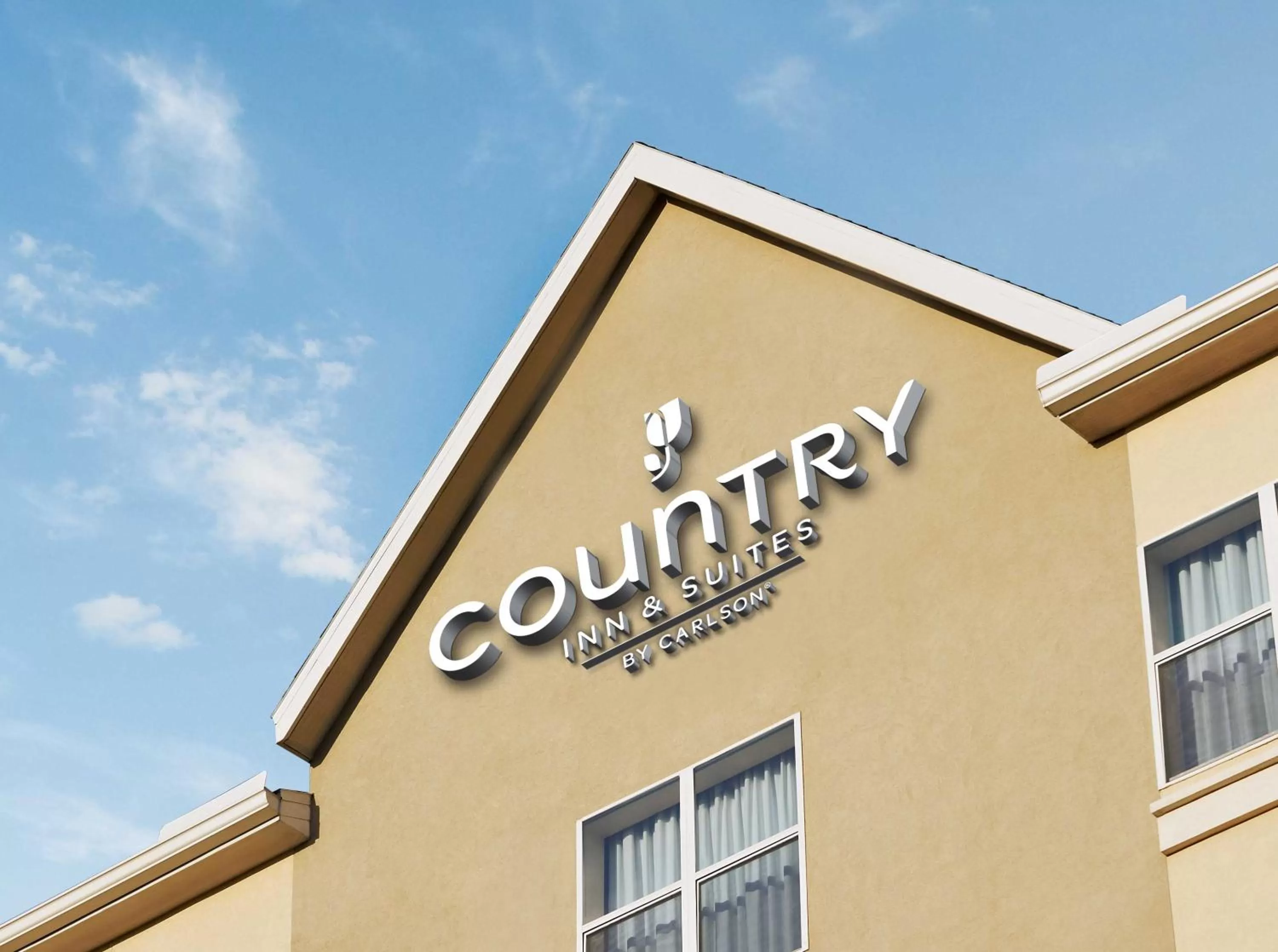 Facade/entrance in Country Inn & Suites by Radisson, Lewisville, TX