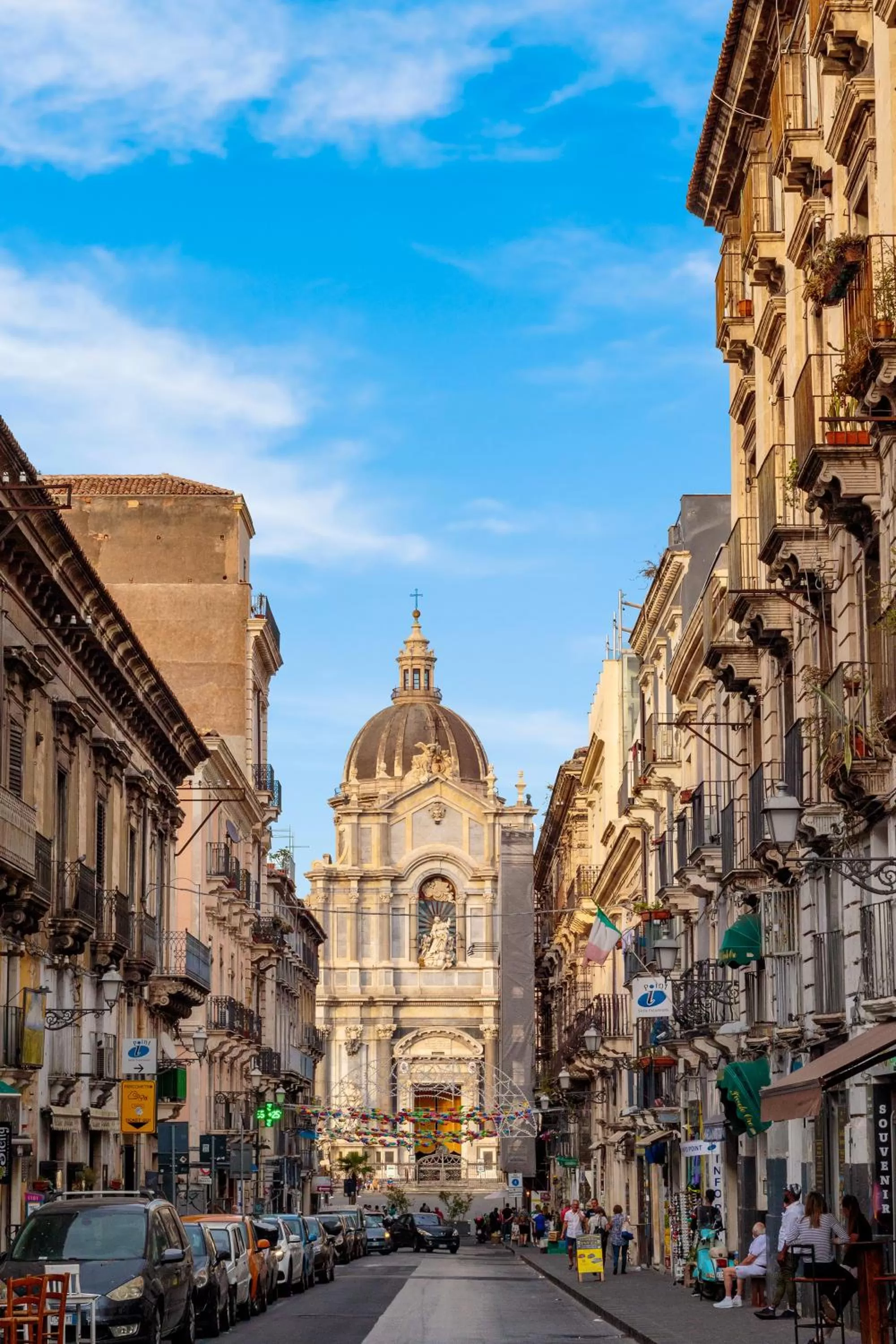 Nearby landmark in Palazzo Sisto Exclusive Rooms