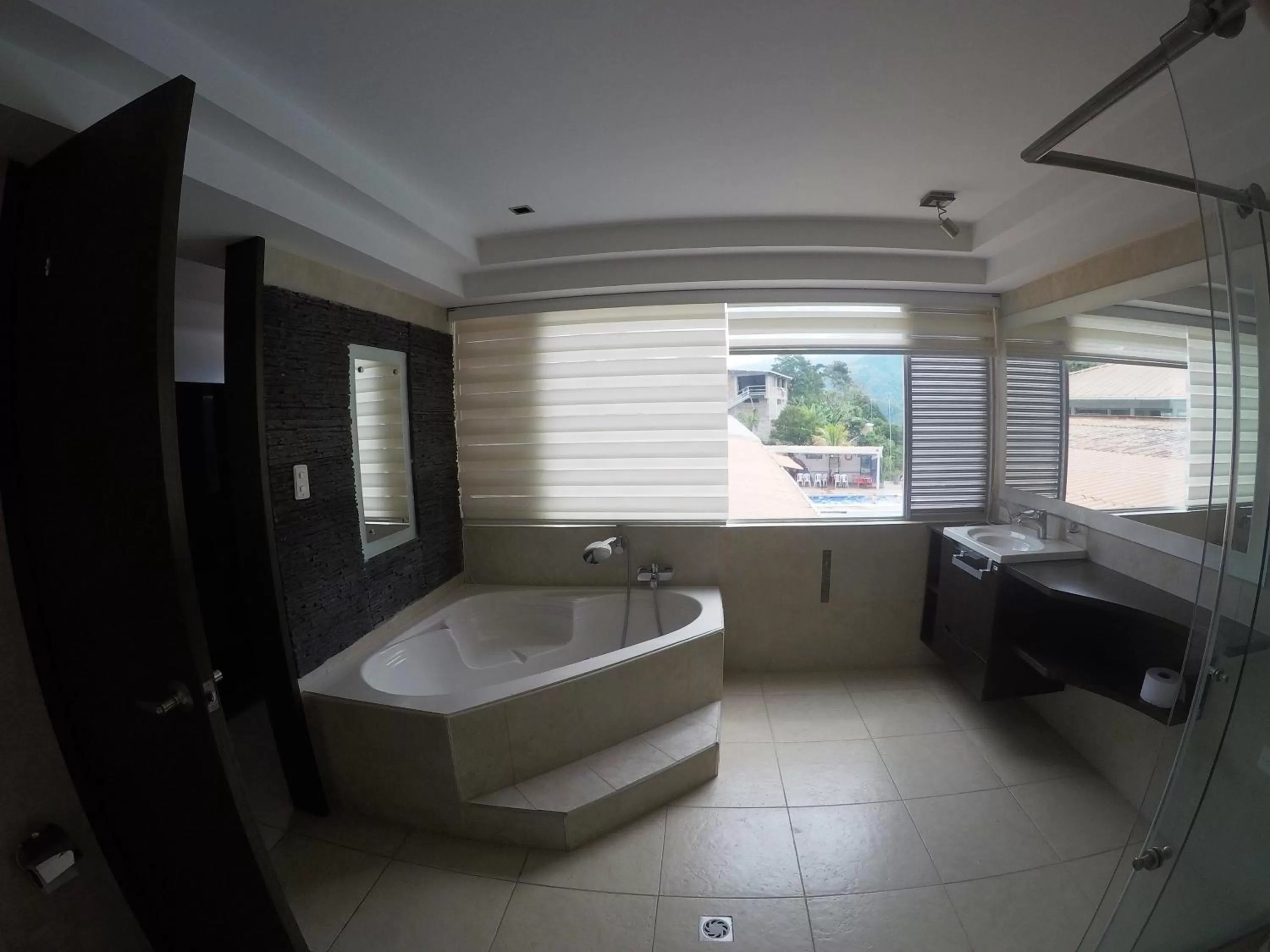 People, Bathroom in Sky Club Eco Hotel