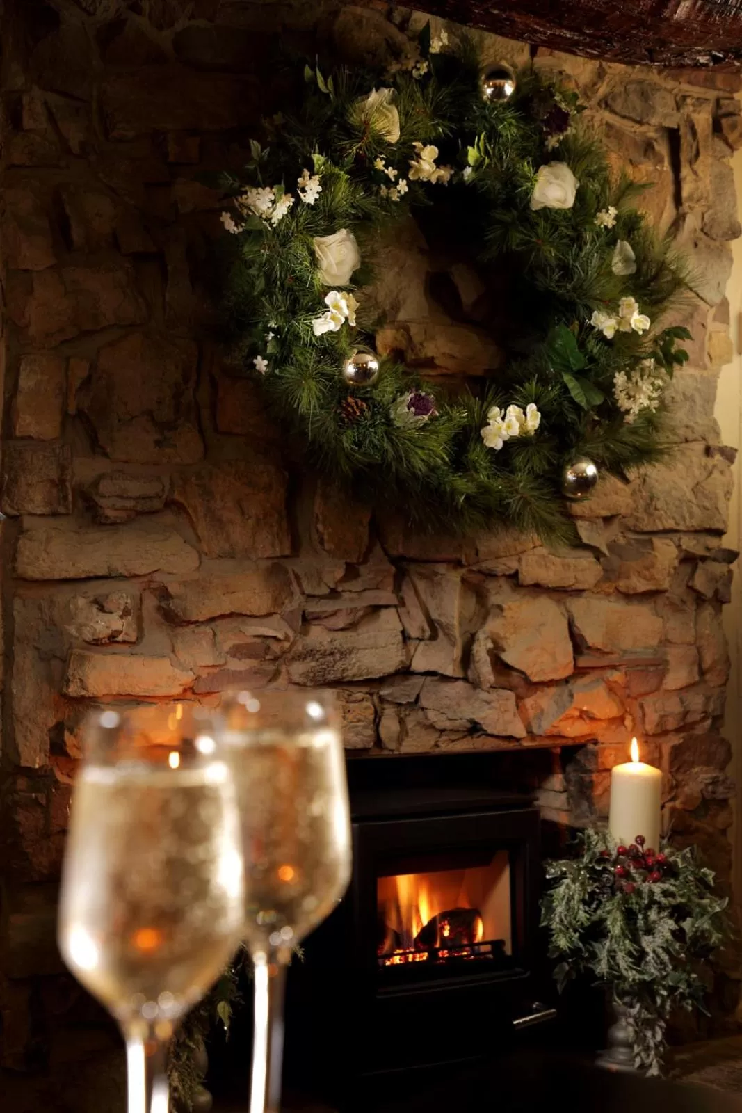 Night in Trout Hotel