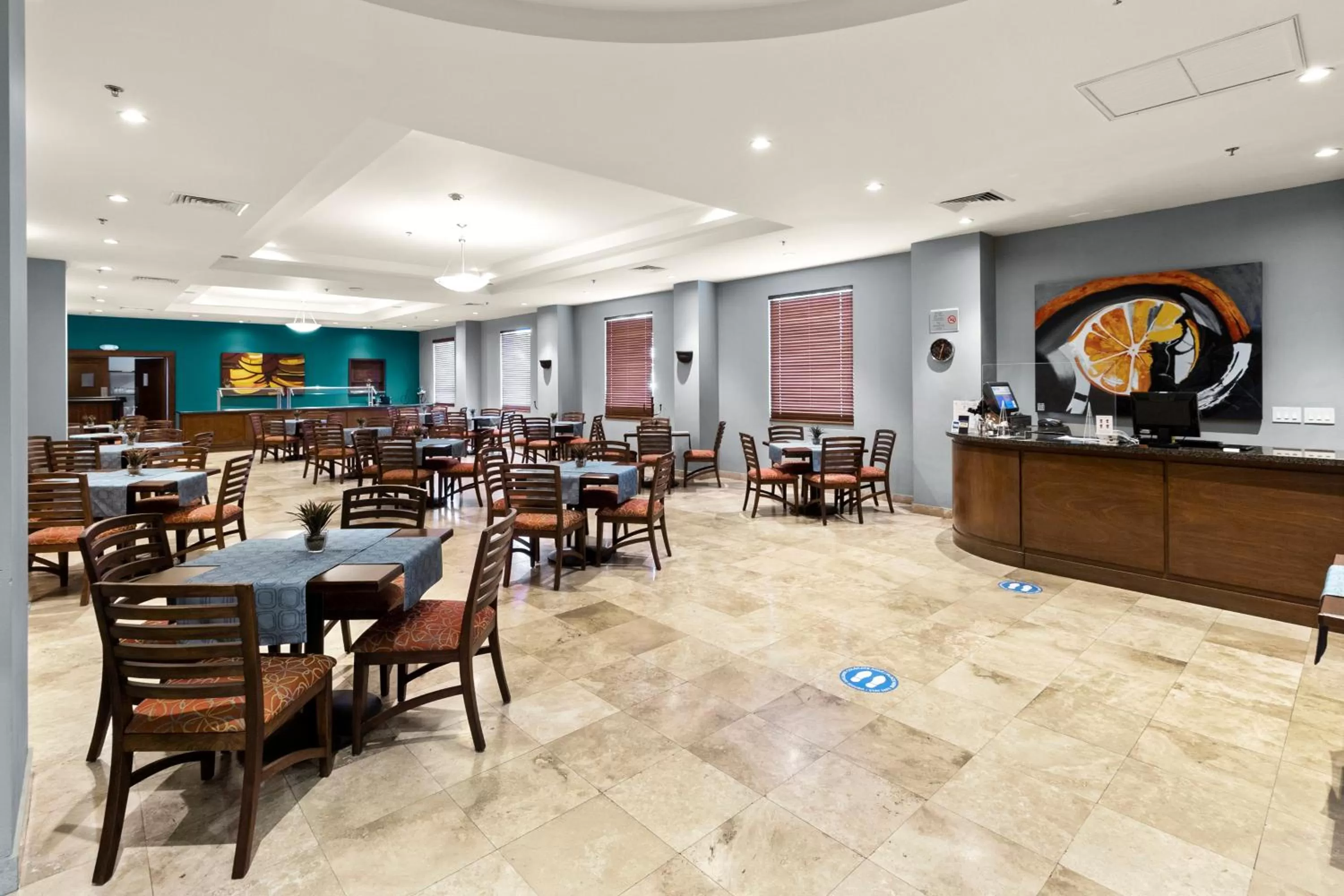 Restaurant/places to eat in Hotel Aeropuerto Los Cabos