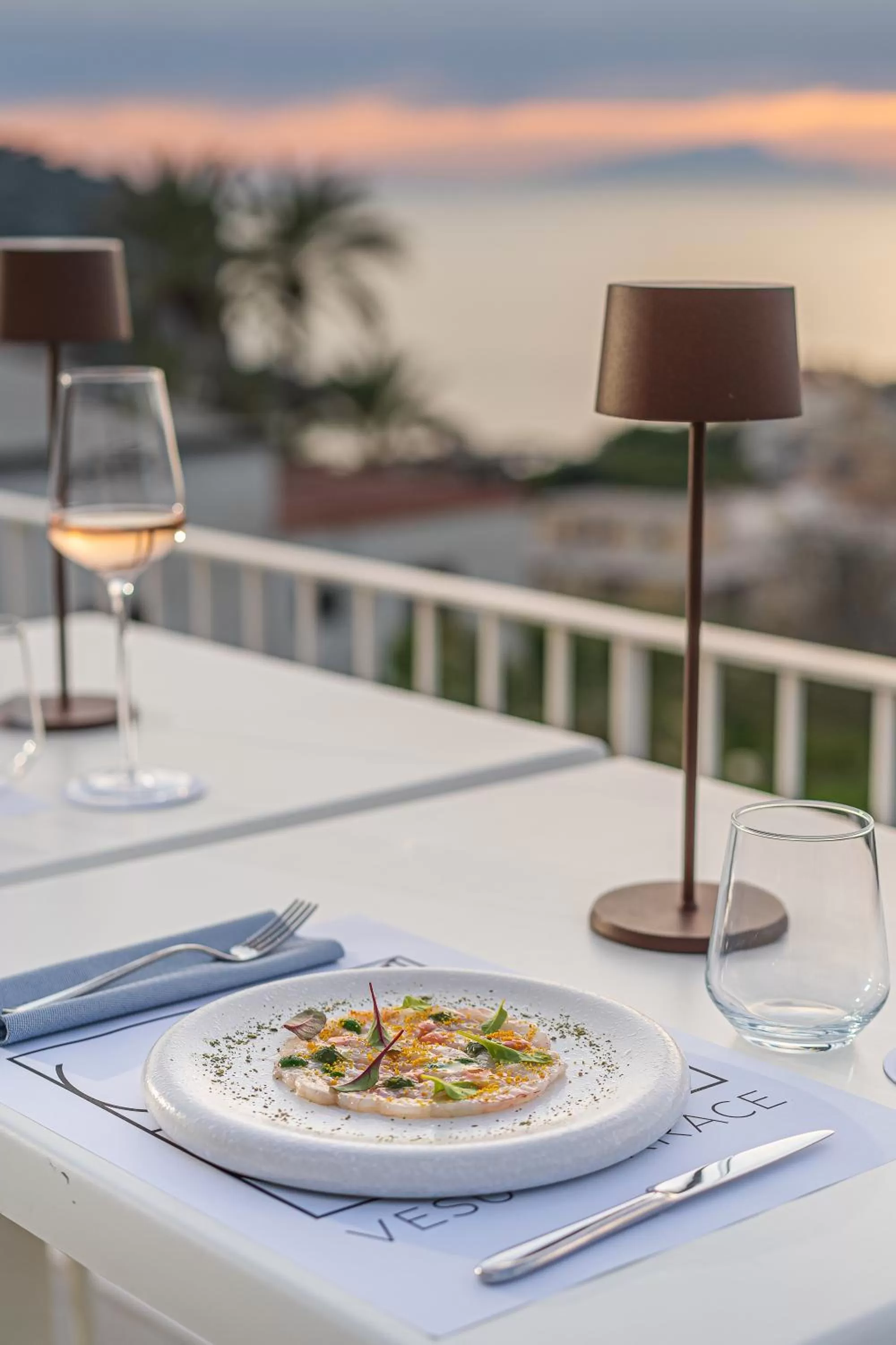 Natural landscape in Domo 20 Hotel & Rooftop