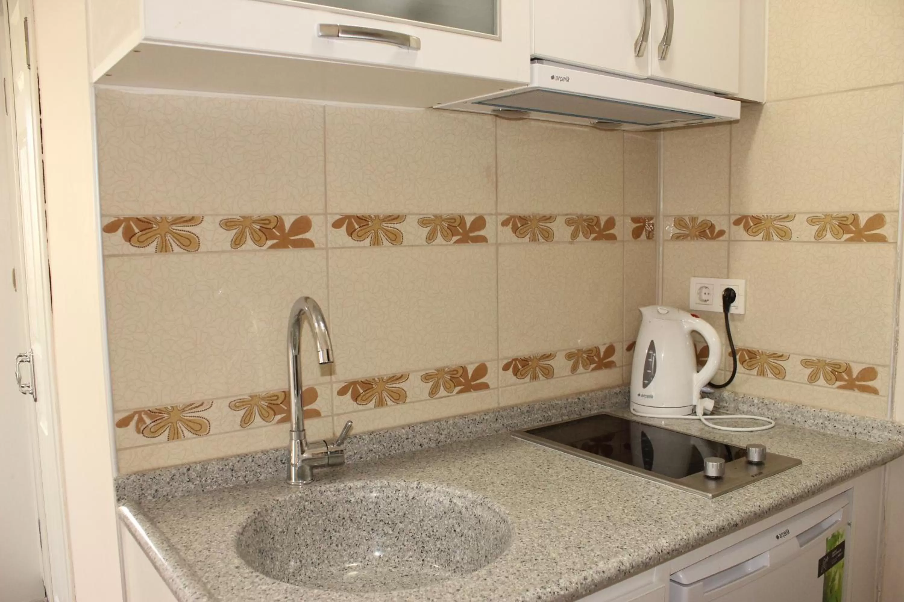 Coffee/tea facilities in Ede Apart Otel