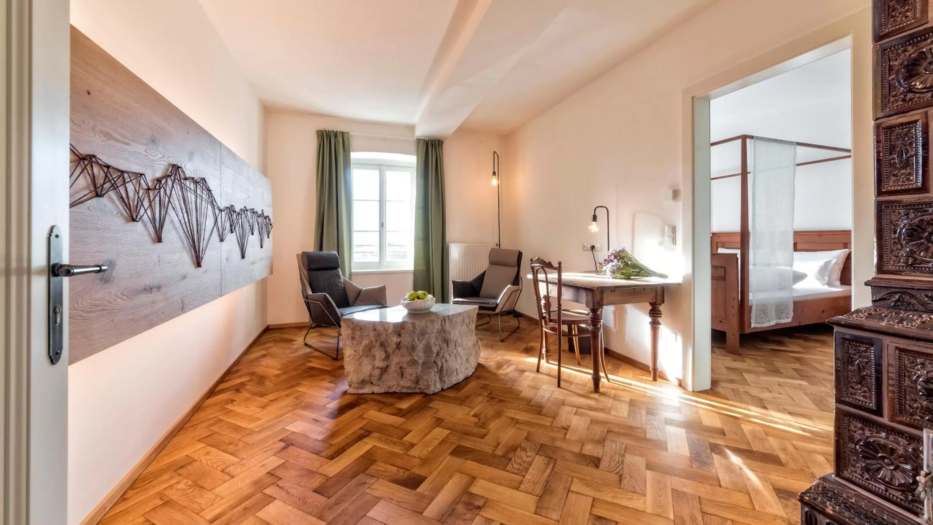 Photo of the whole room in Niedermairhof