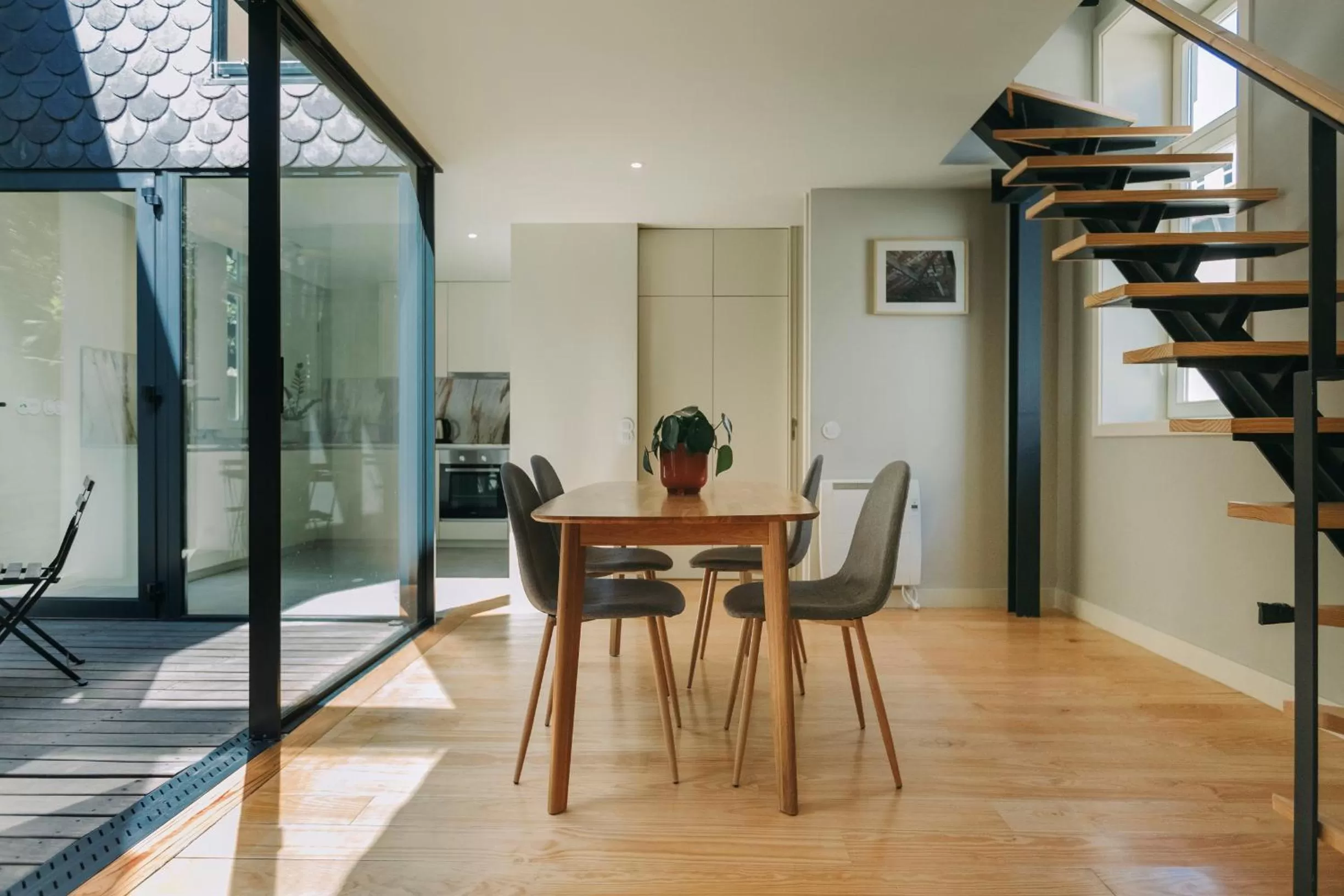Living room in Oporto Maison Palace