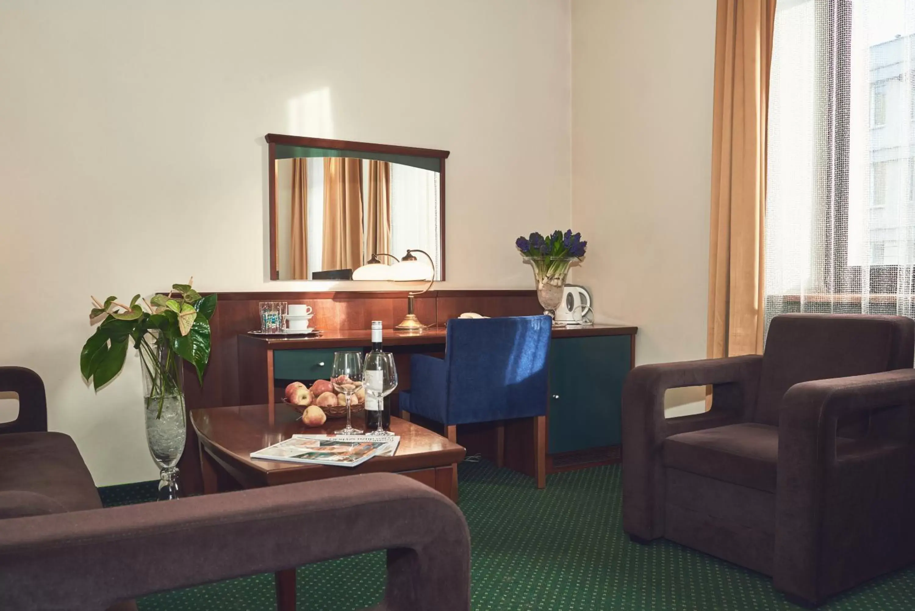 Family Room in Nobilton Hotel Family Room in Nobilton Hotel