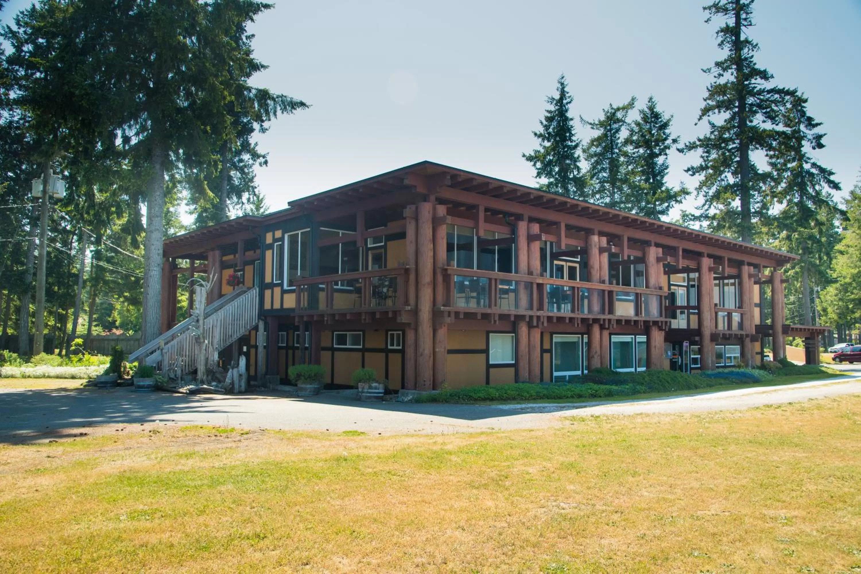 Balcony/Terrace in Ocean Resort
