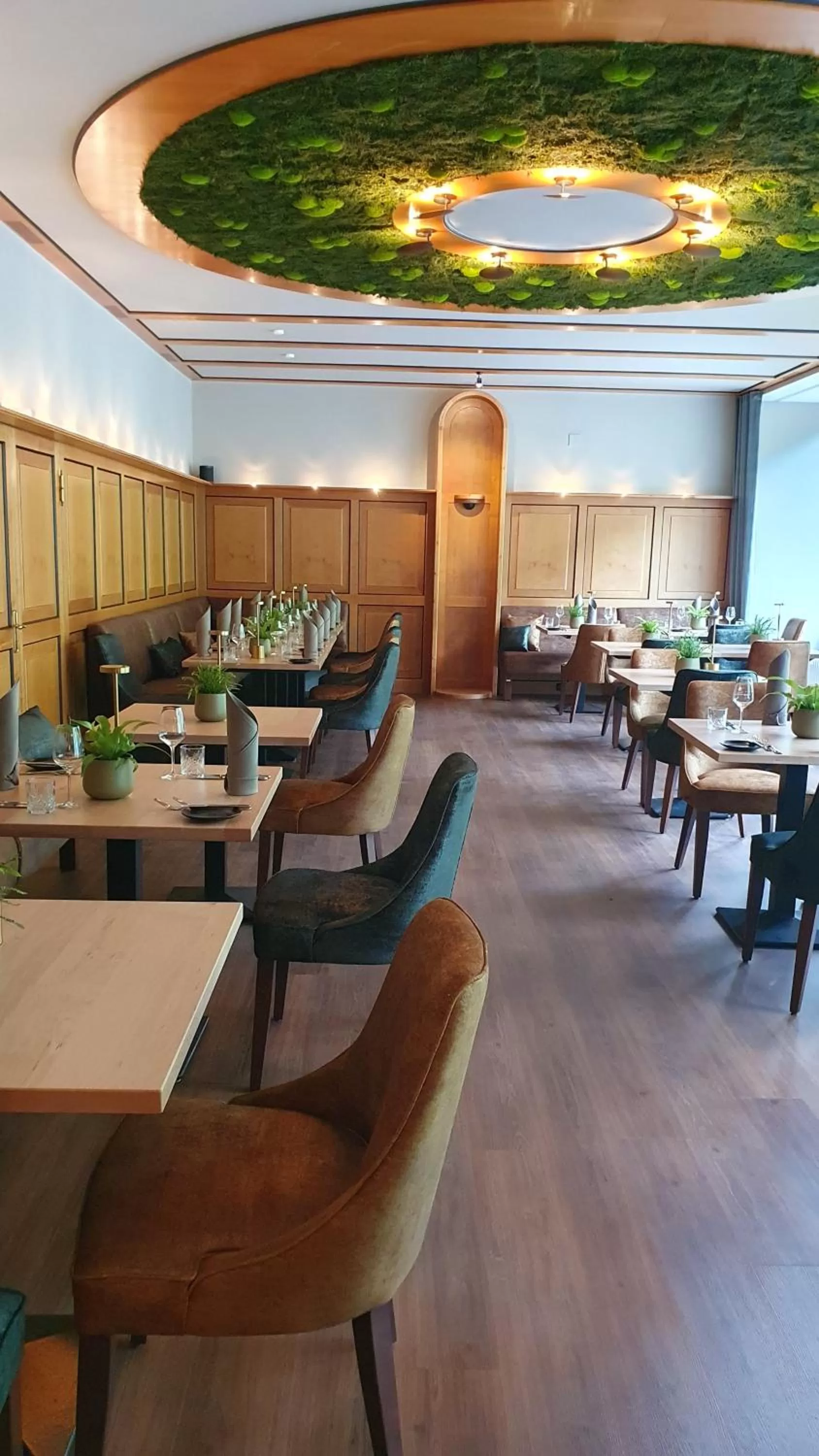 Restaurant/Places to Eat in Uferdeck - Boutique Hotel