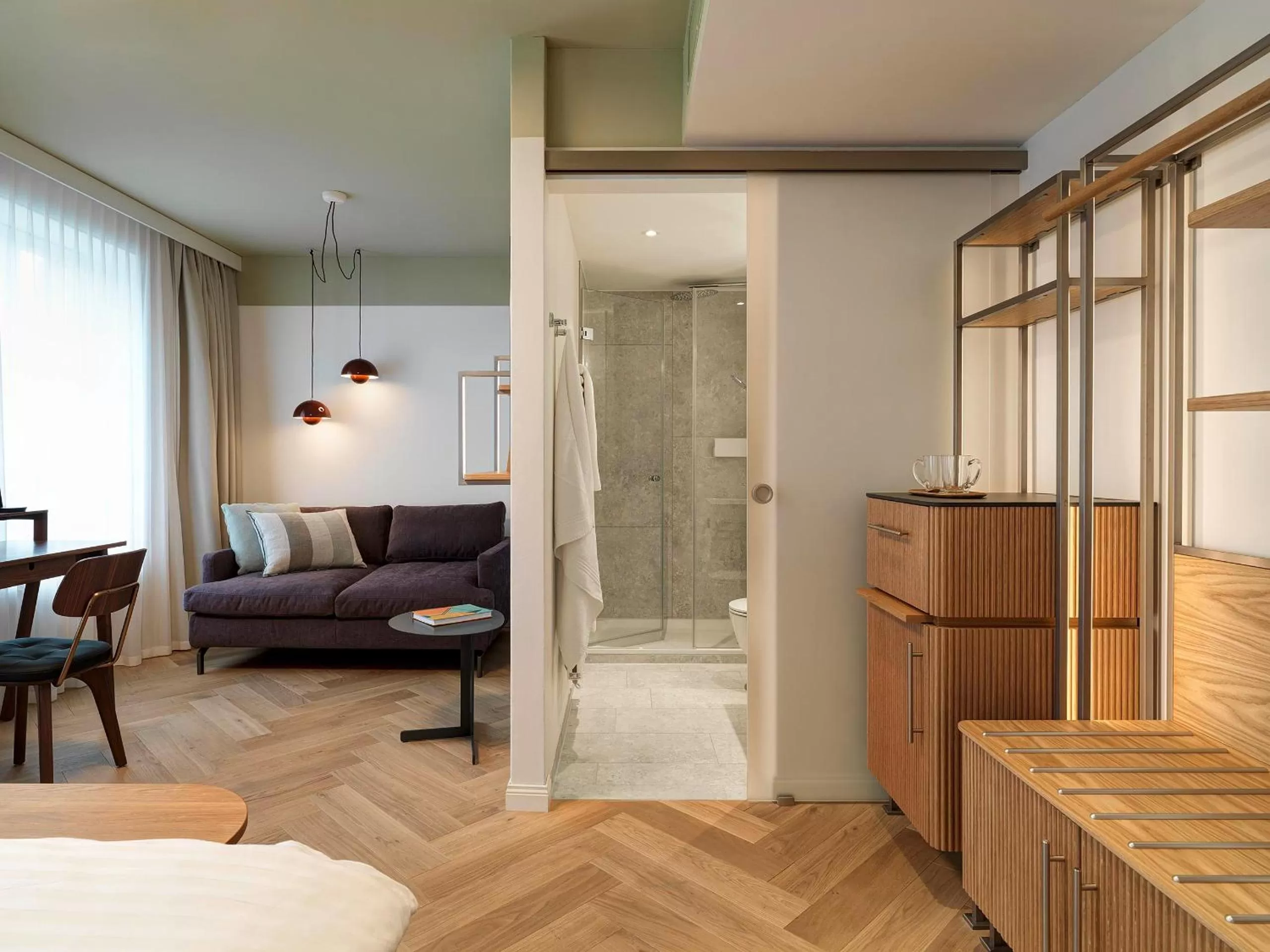 Bedroom in Hotel St. Josef