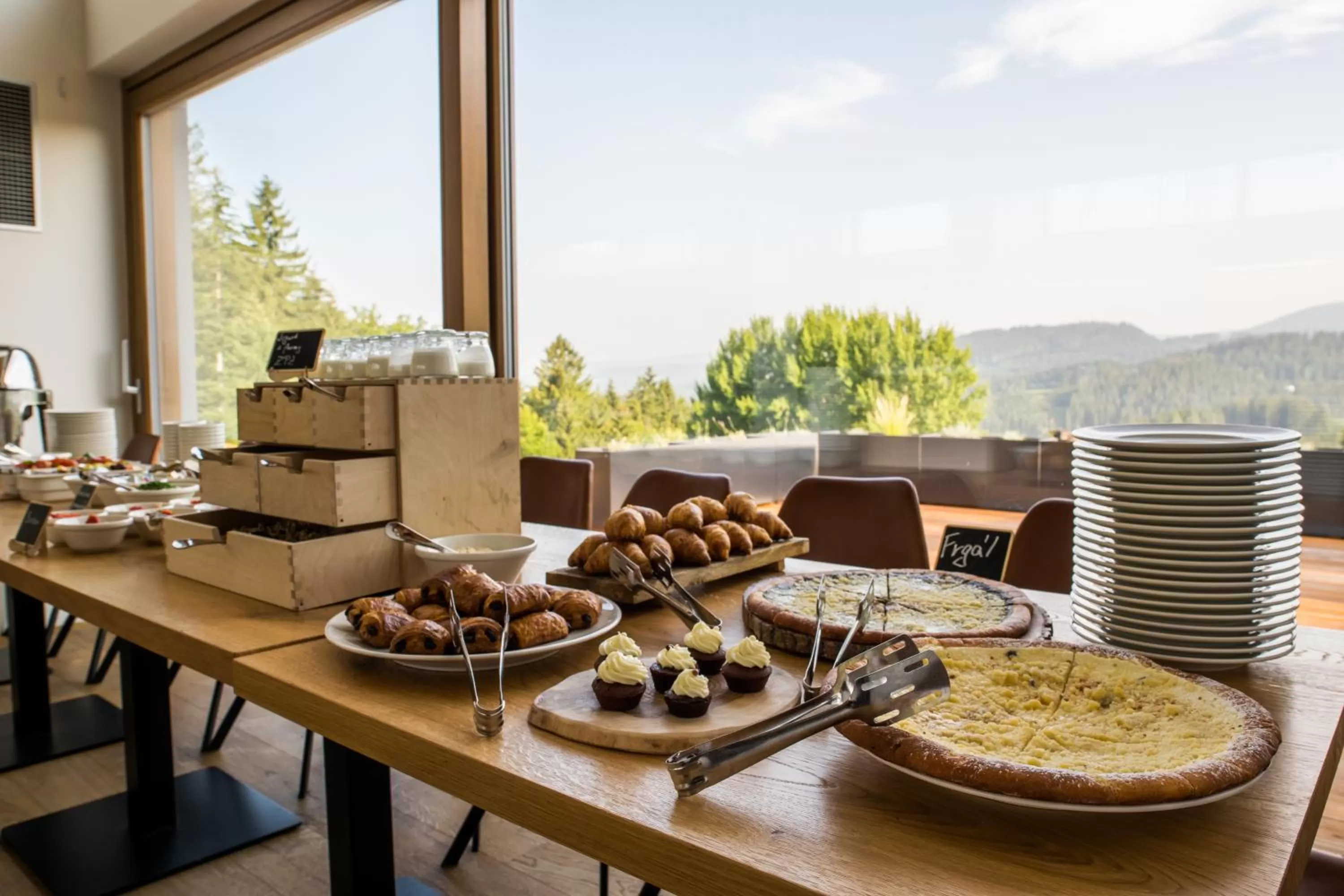 Breakfast in ENDEMIT Boutique Hotel & Spa