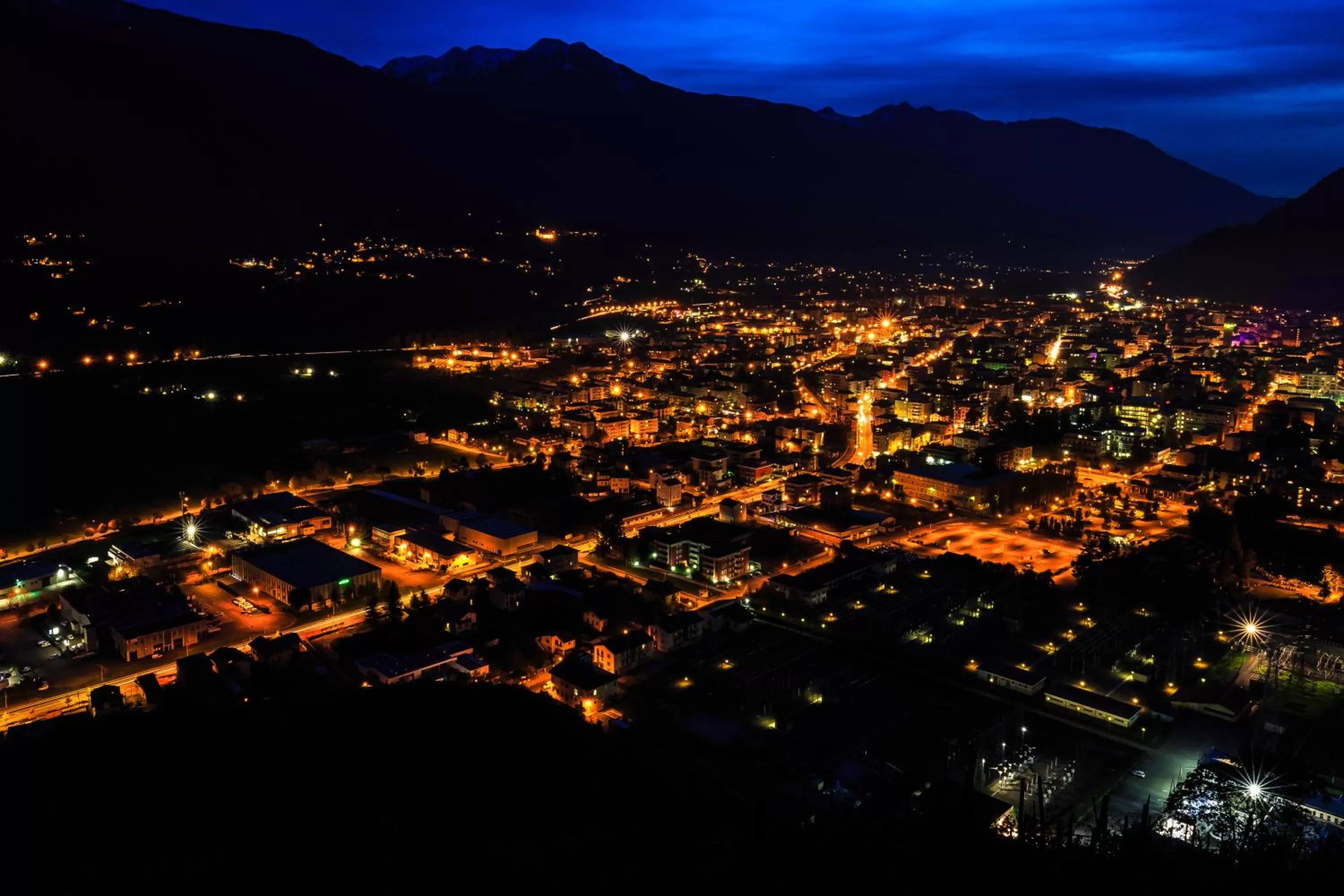 Night in Cà Rossa #GLAMOUR