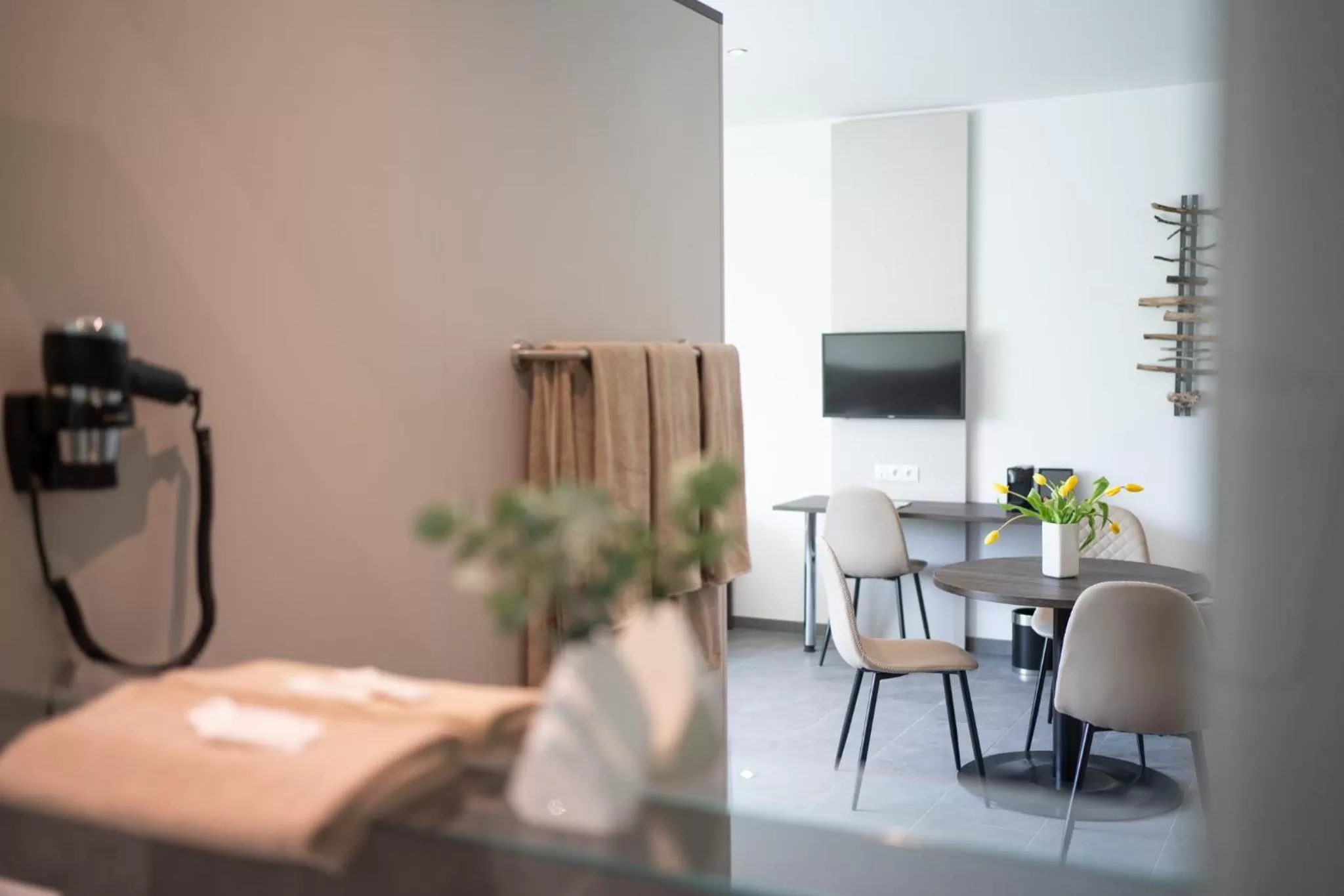 Decorative detail in eee Hotel Liezen