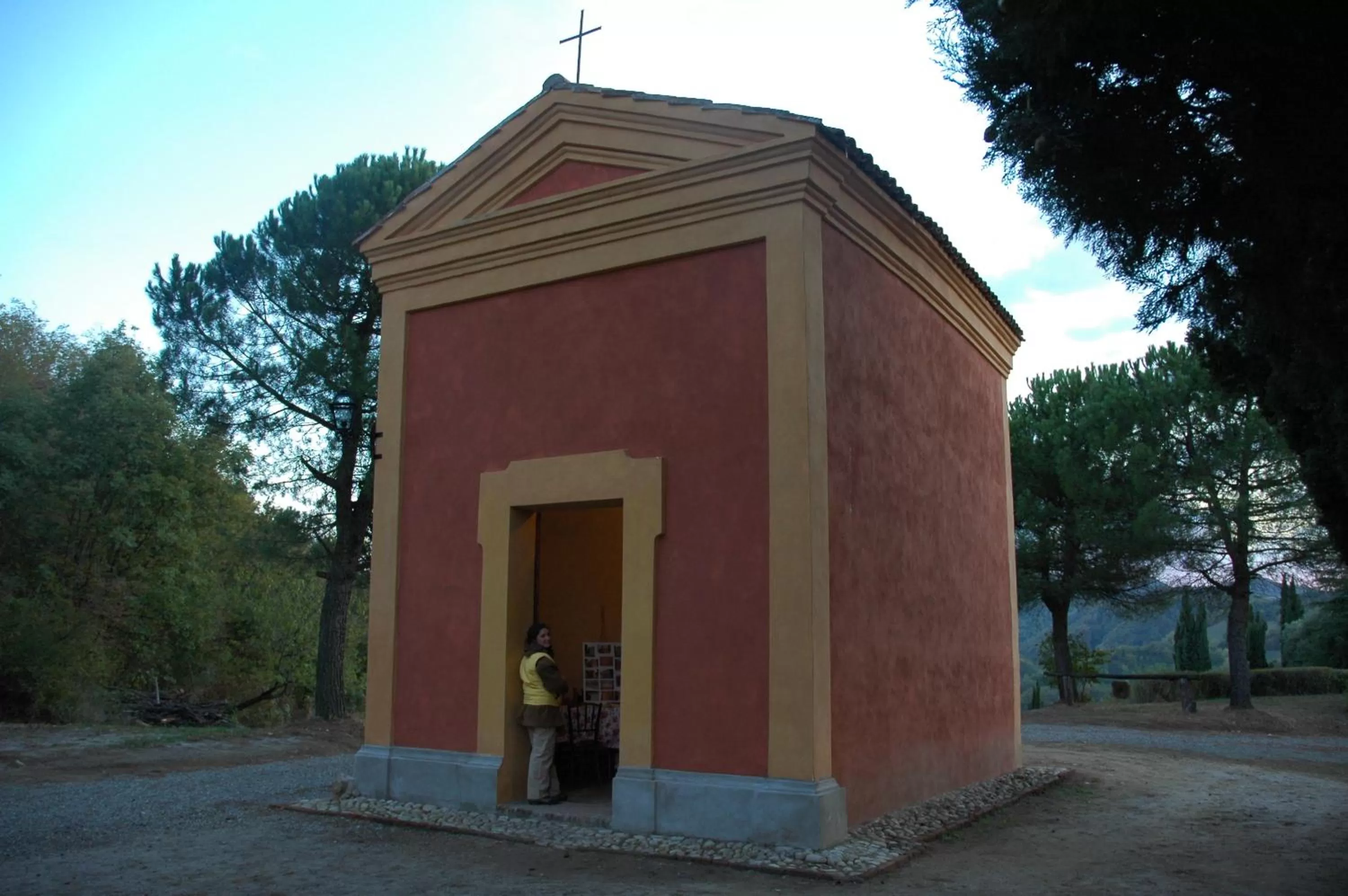 Area and facilities in Agriturismo Rio Verde