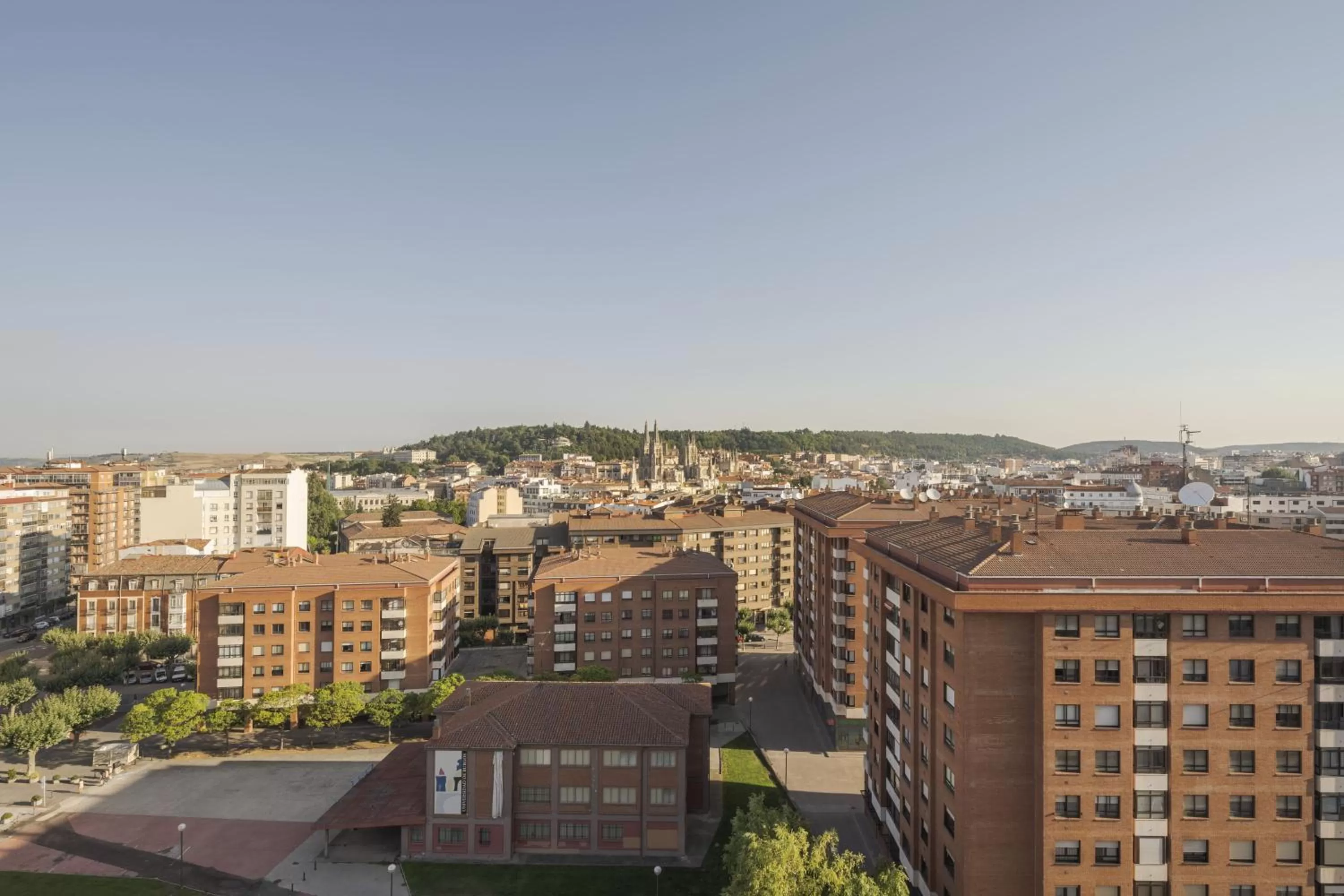 Landmark view in RICE Bulevar