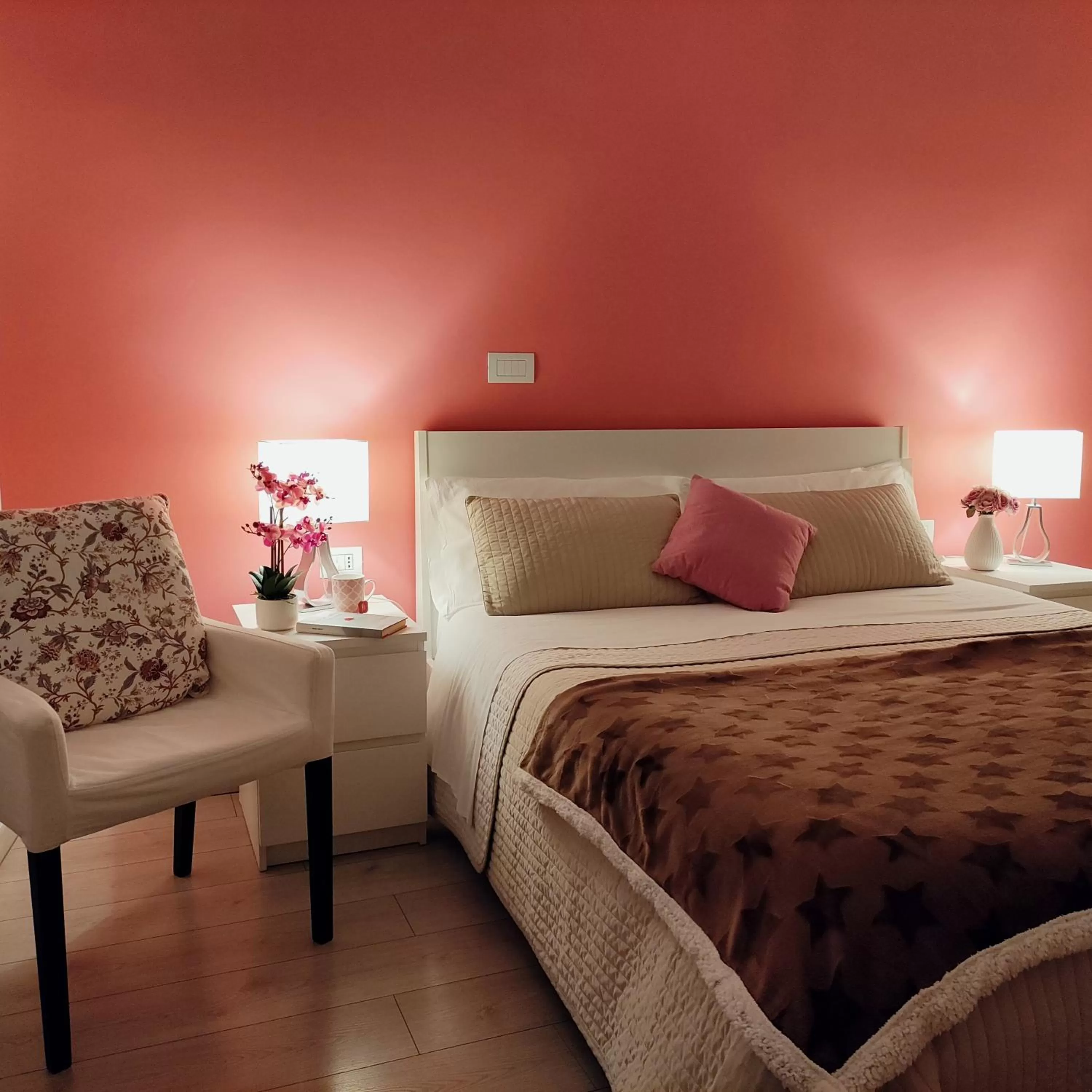 Bed in Dimora Francesca