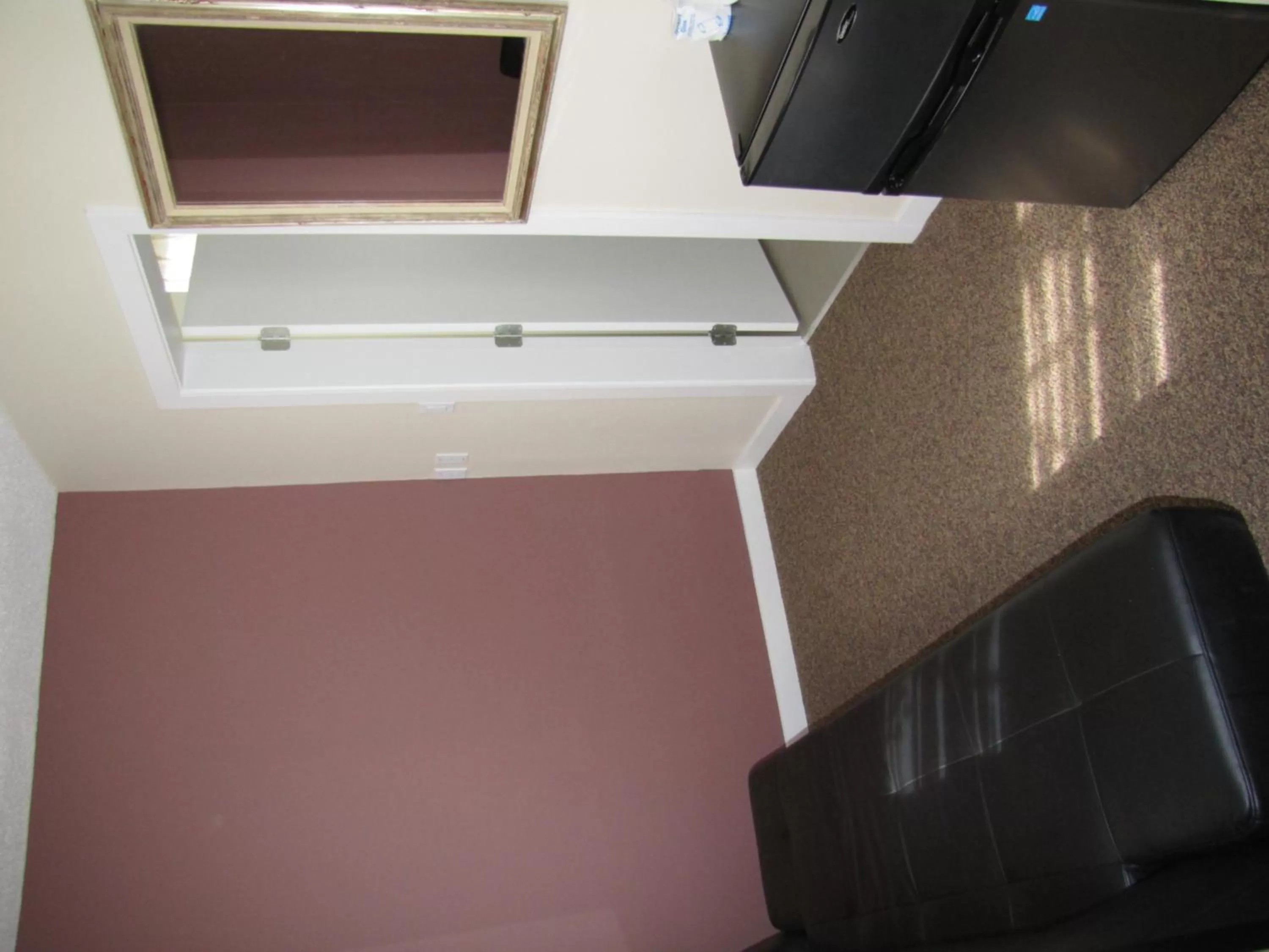 Living room in Barclay Hotel