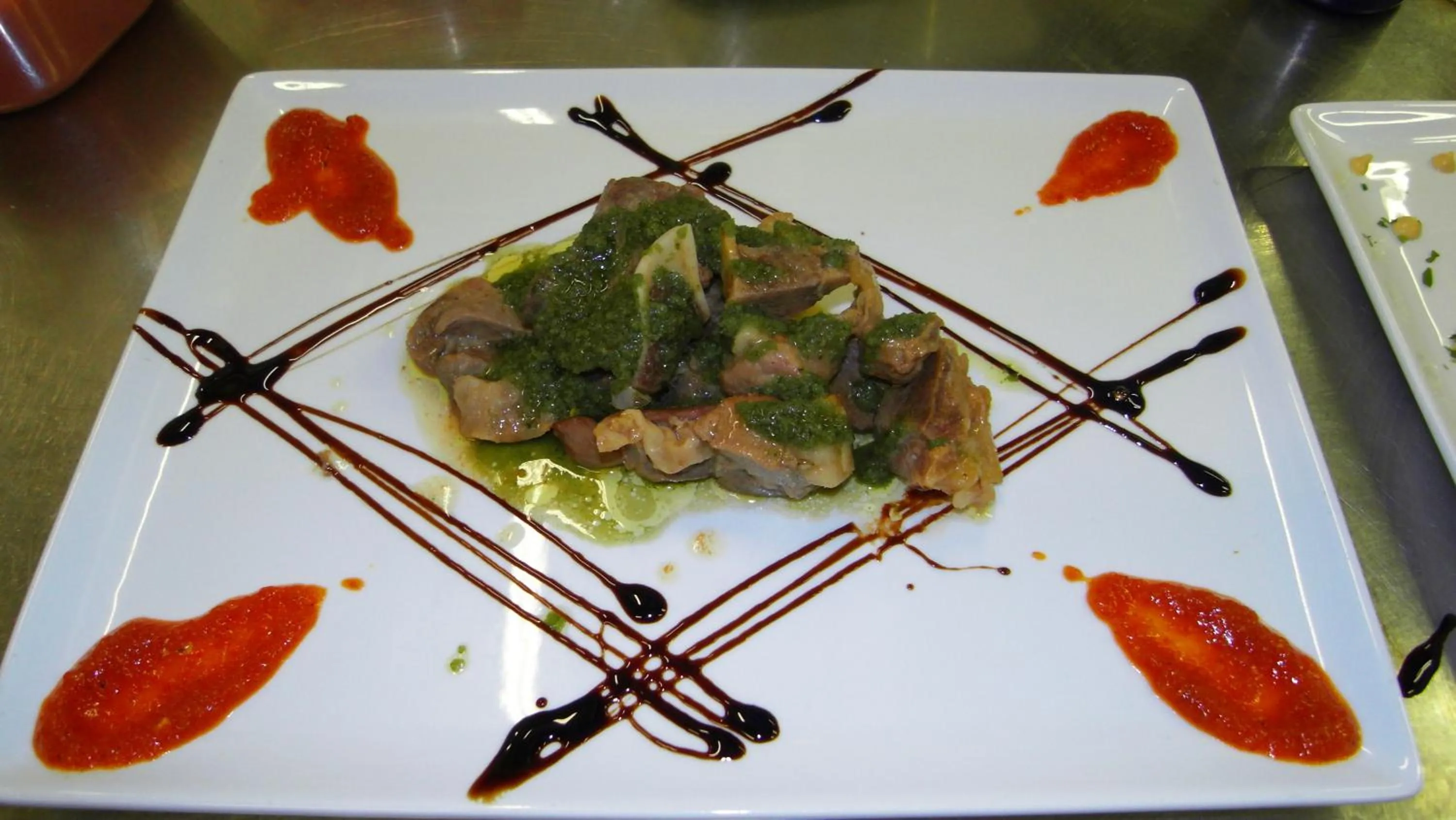 Food and drinks in Classic Hotel Tulipano