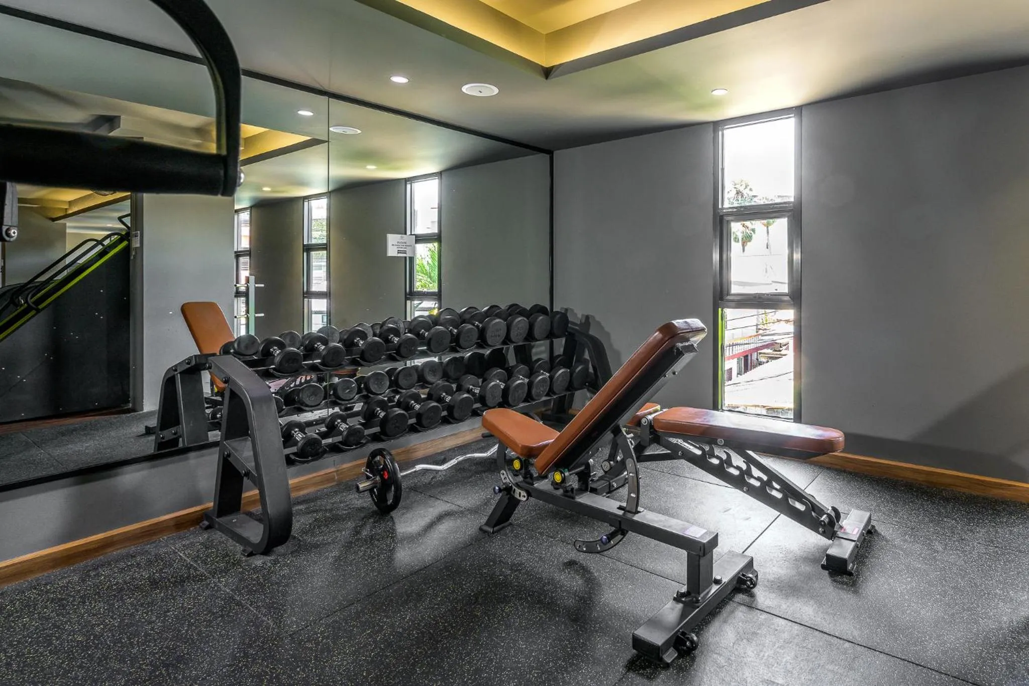 Fitness centre/facilities in Zenseana Resort & Spa - Patong, Phuket