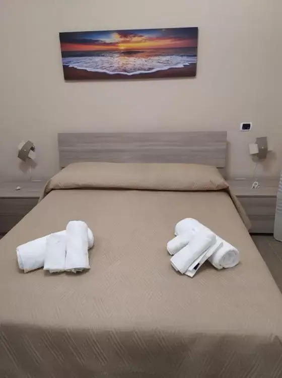 Deluxe Quadruple Room in Caesar's B&B Deluxe Quadruple Room in Caesar's B&B