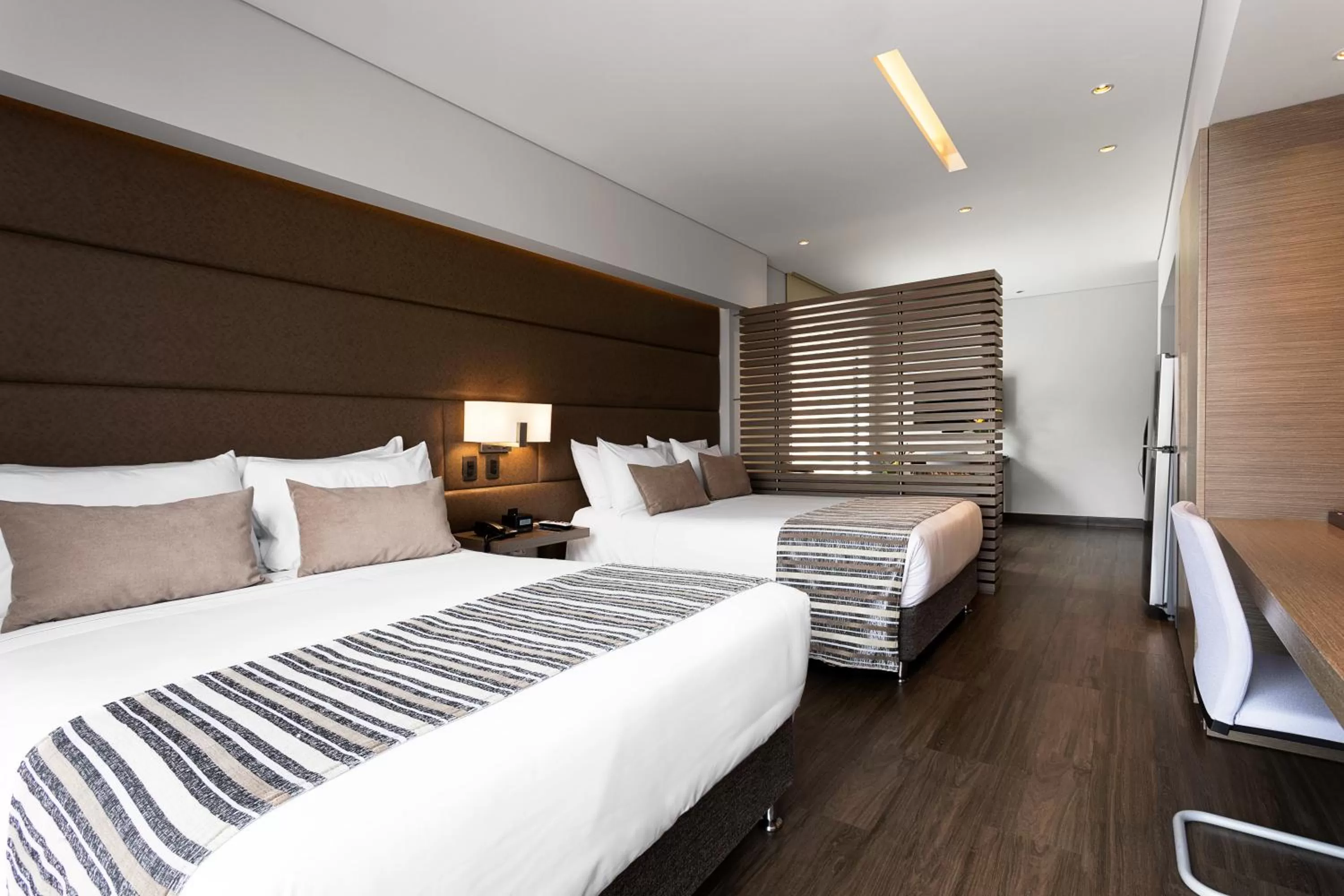 Decorative detail in bs Rosales Hotel