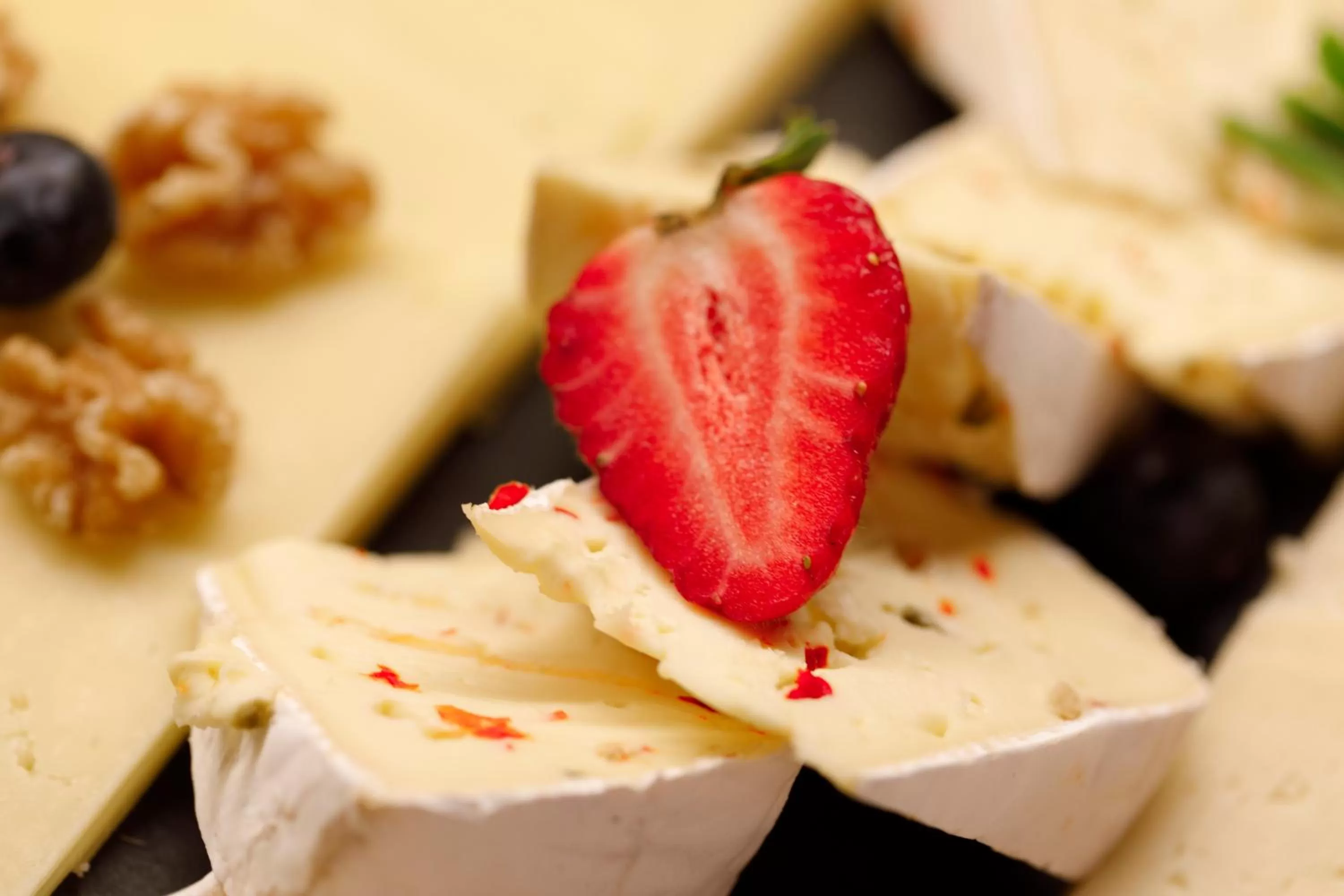 Breakfast, Food in Hotel Rose