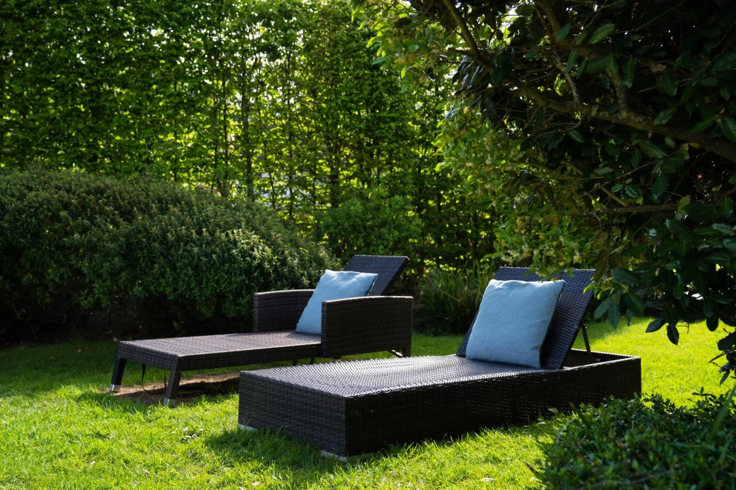 Garden in Elite Venue Selection Felbridge - Gatwick