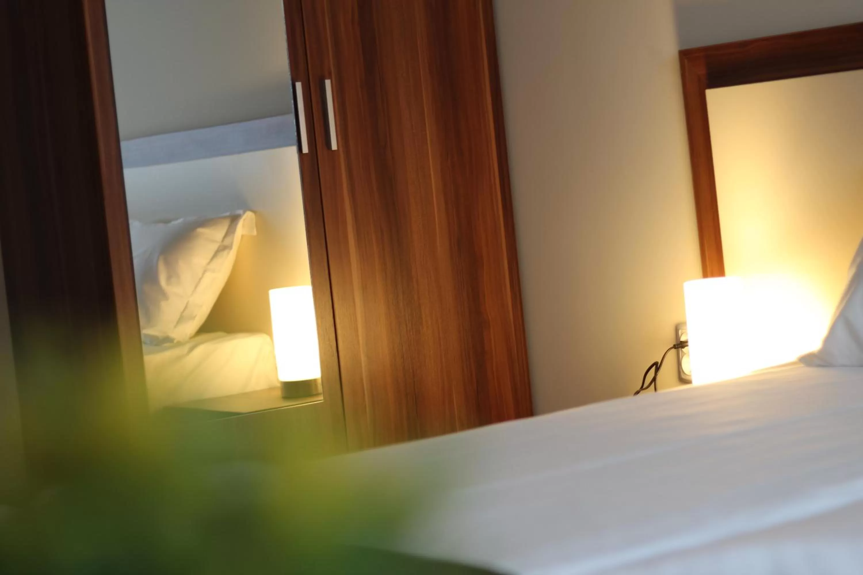 Bed in Family Hotel Bulgaria