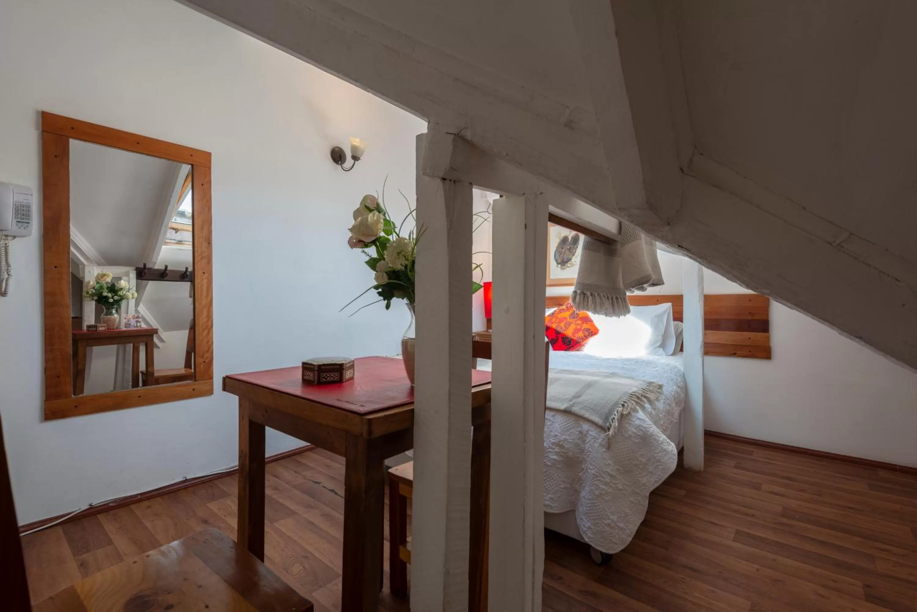 Bedroom in Providencia Bed & Breakfast