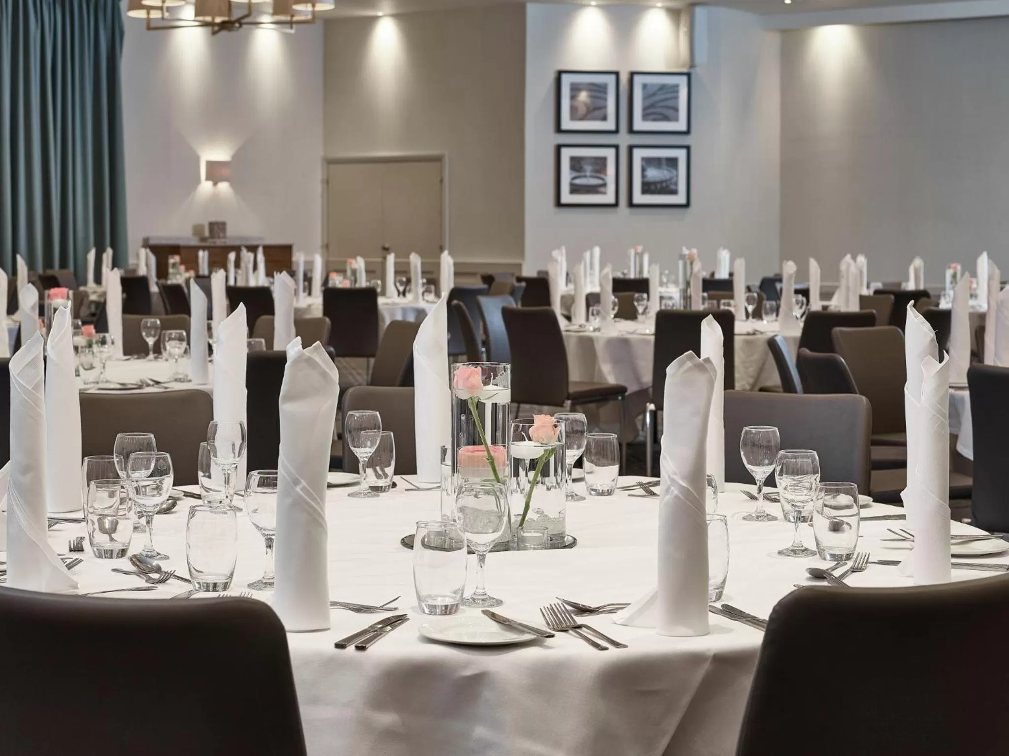 Banquet/Function facilities in Staverton Park Hotel & Golf Club