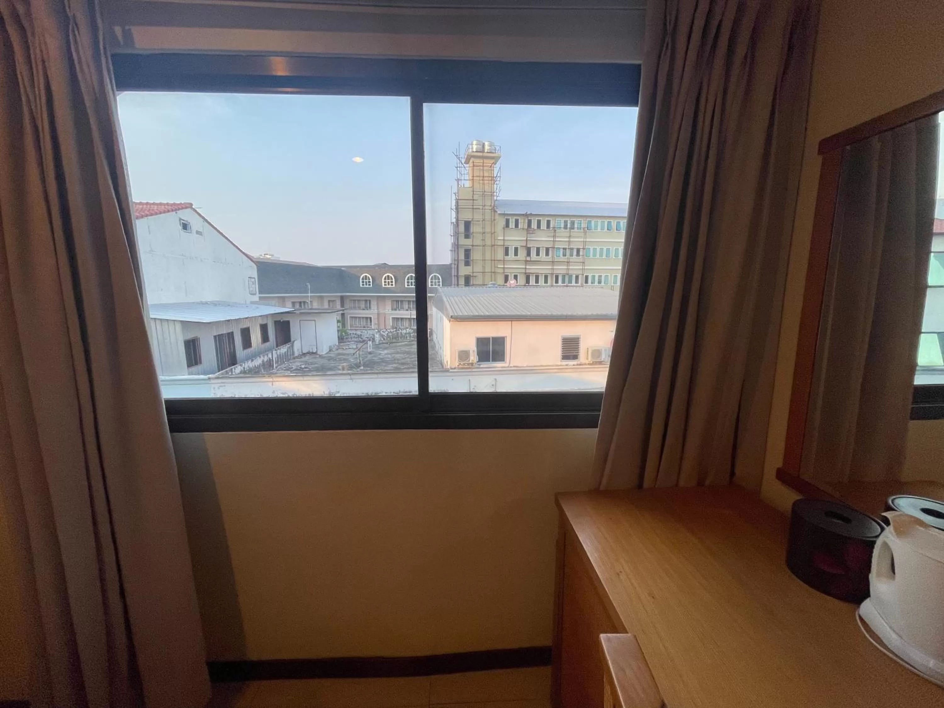 View (from property/room) in Babylon Residence Inn pattaya