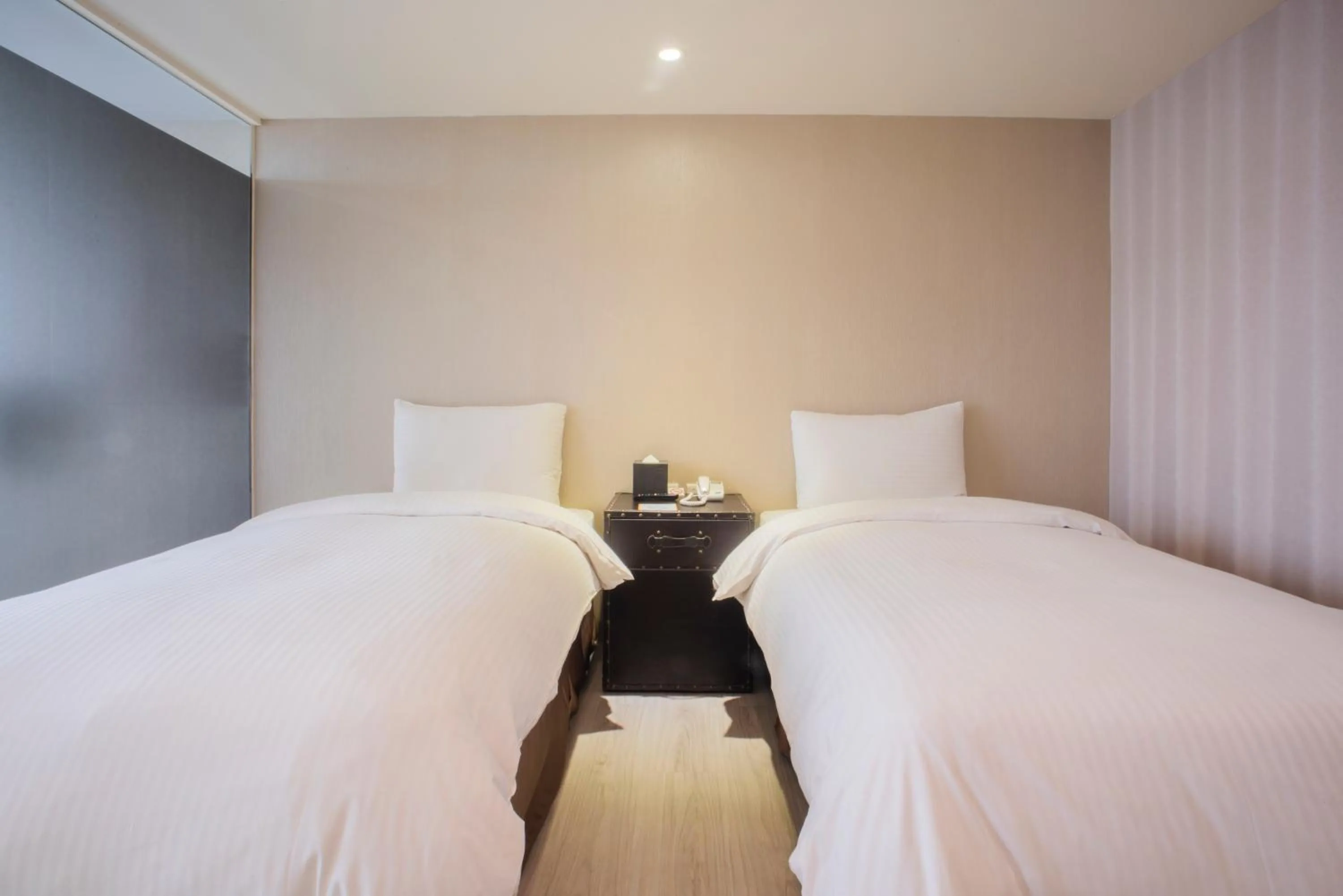 Day, Bed in XinsheHotel - Chungli